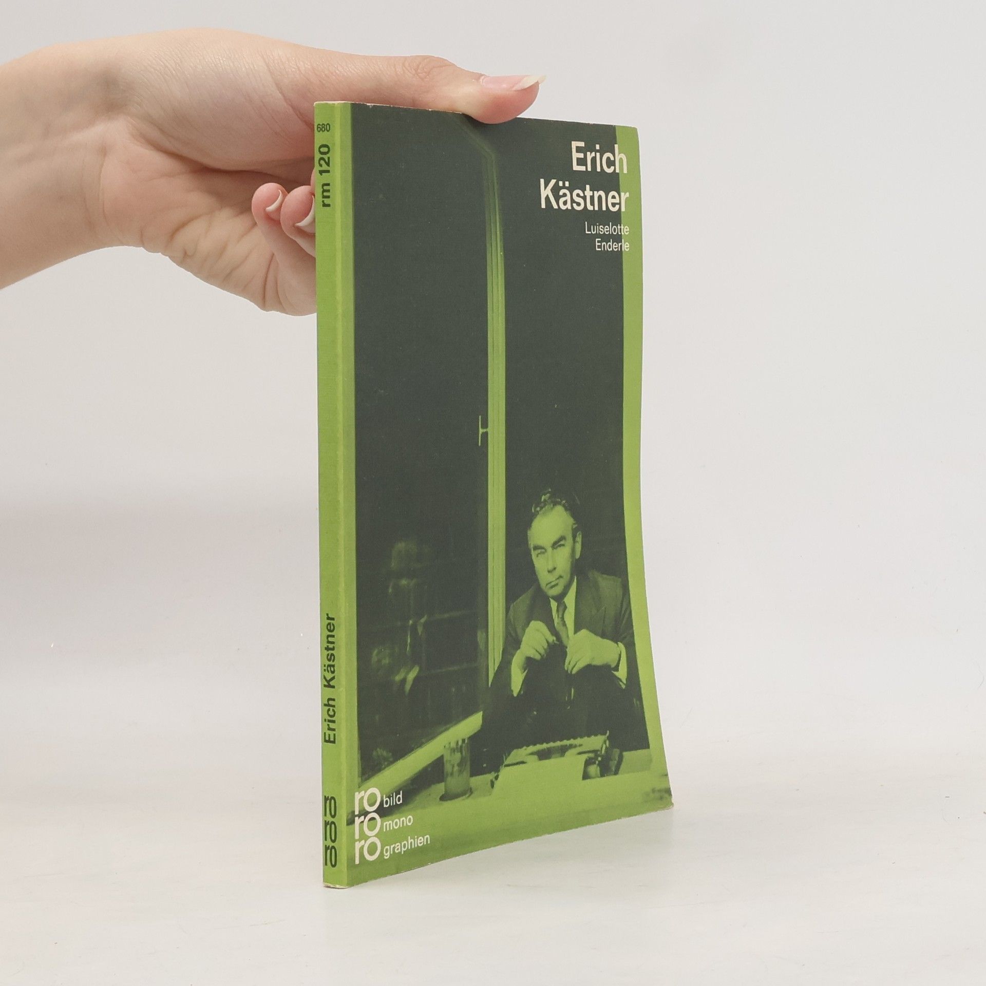 Luiselotte Enderle Erich Kästner