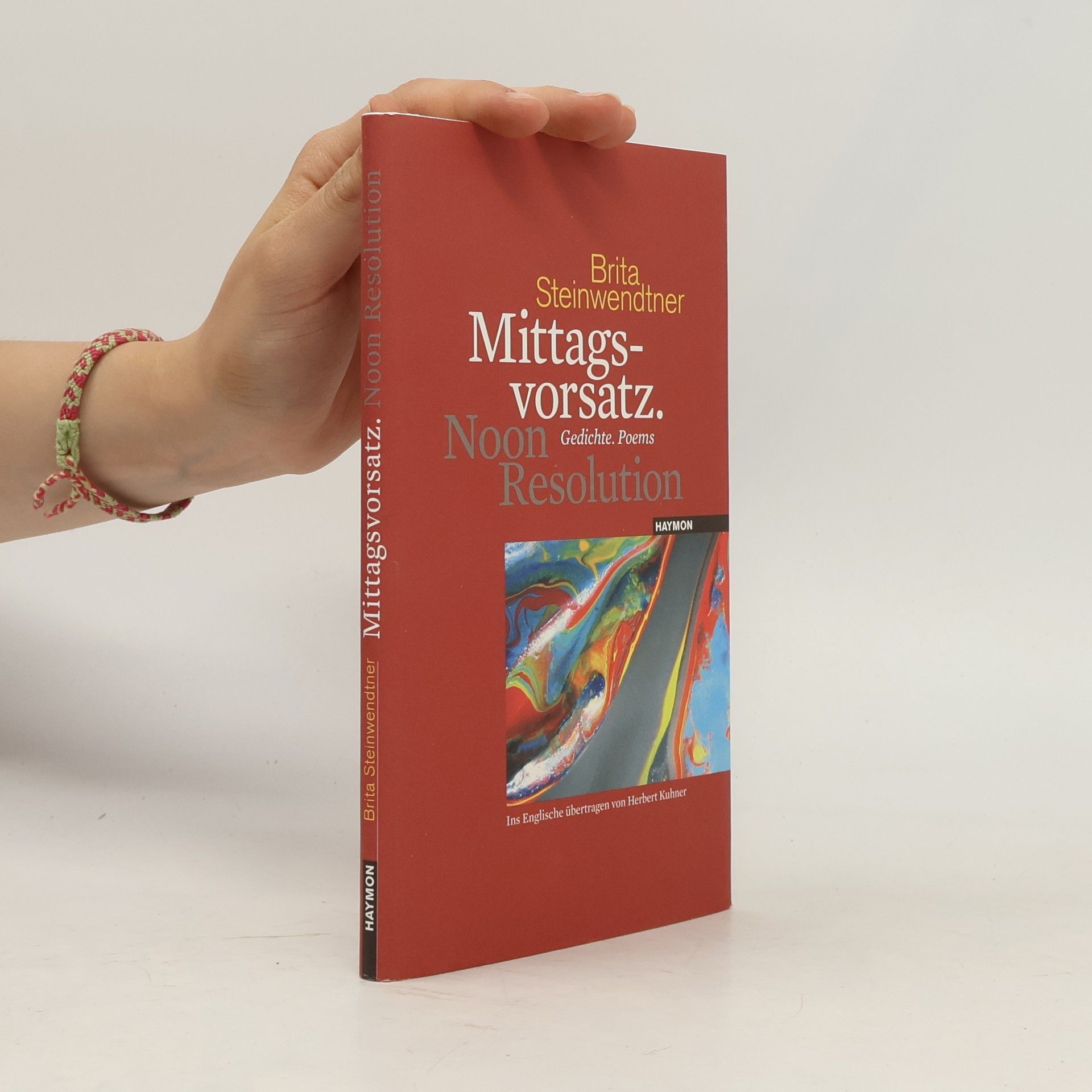 Mittagsvorsatz. Noon Resolution
