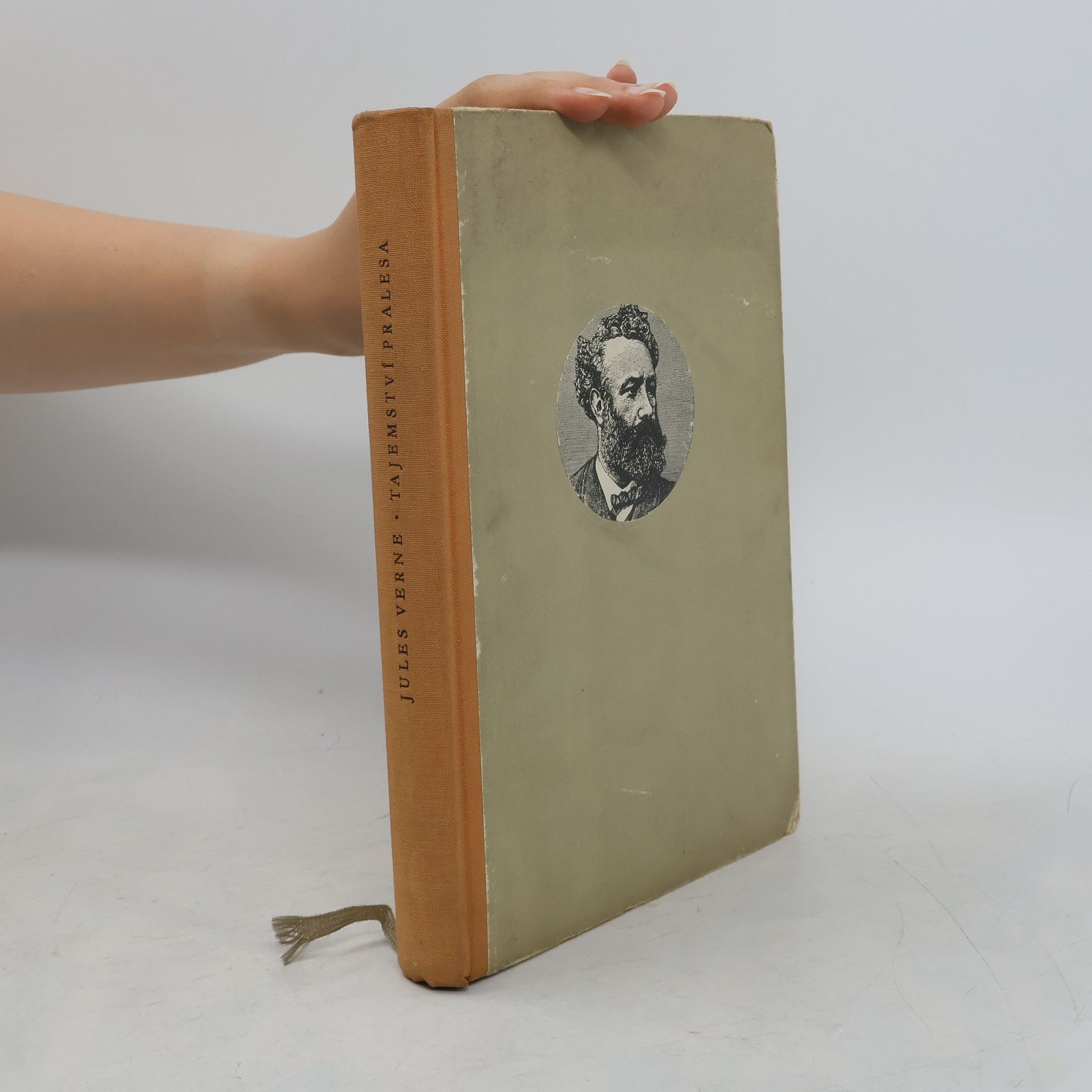 Jules Verne Tajemství pralesa