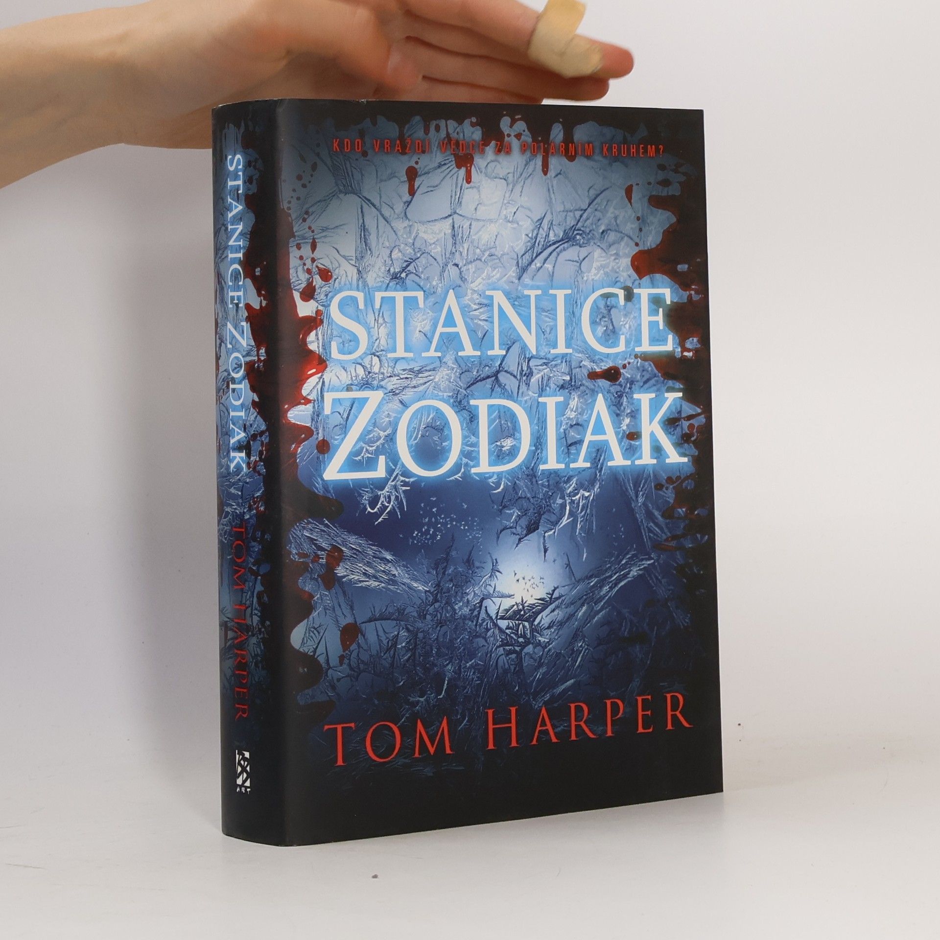 Roman Lipčík Stanice Zodiak