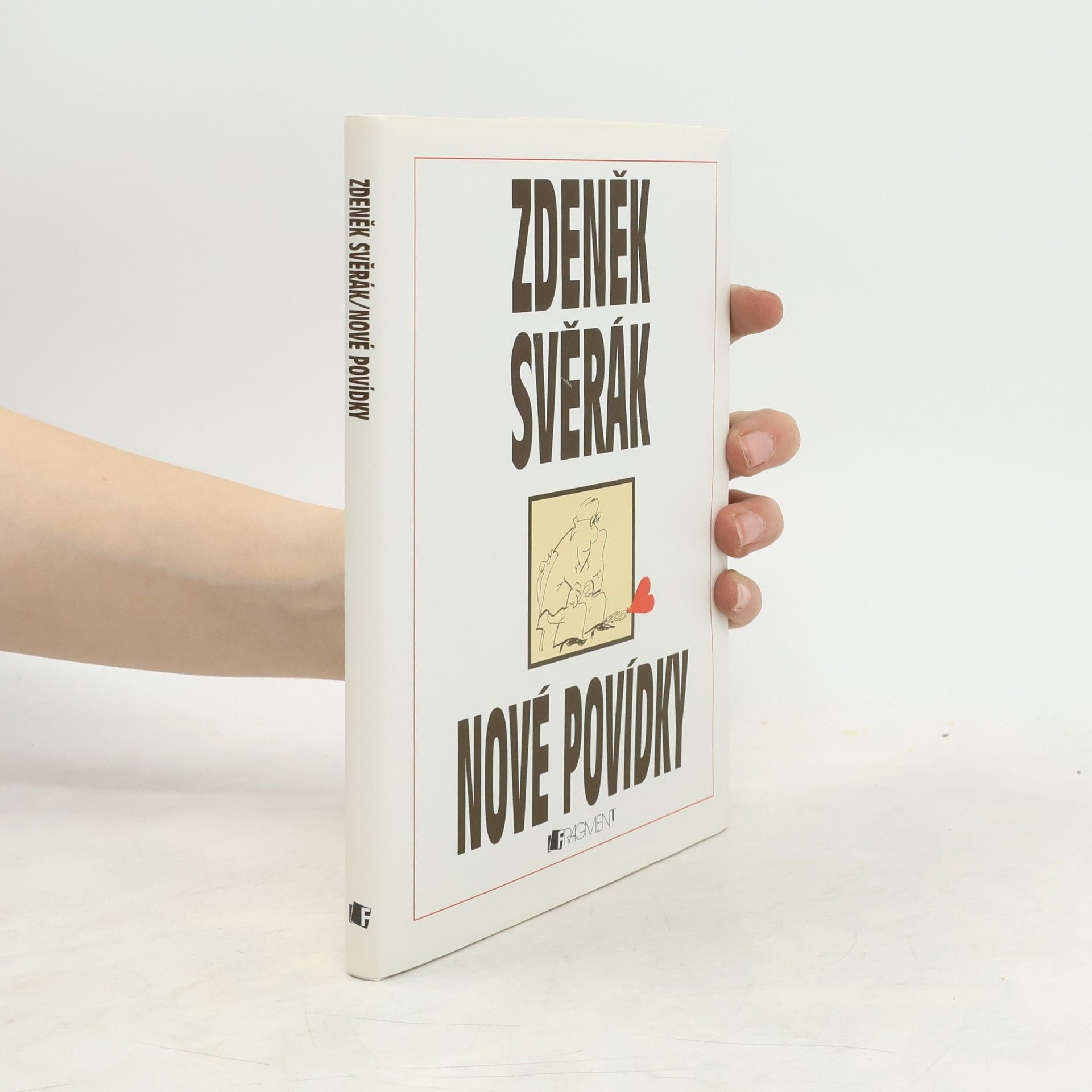 Zdeněk Svěrák Nové povídky