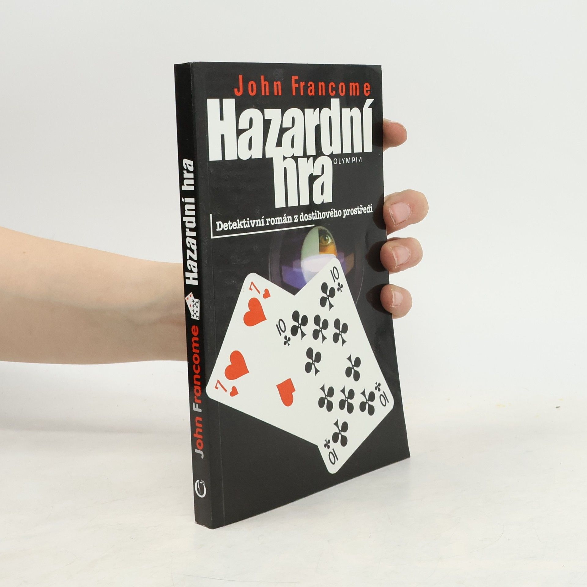 John Francome Hazardní hra