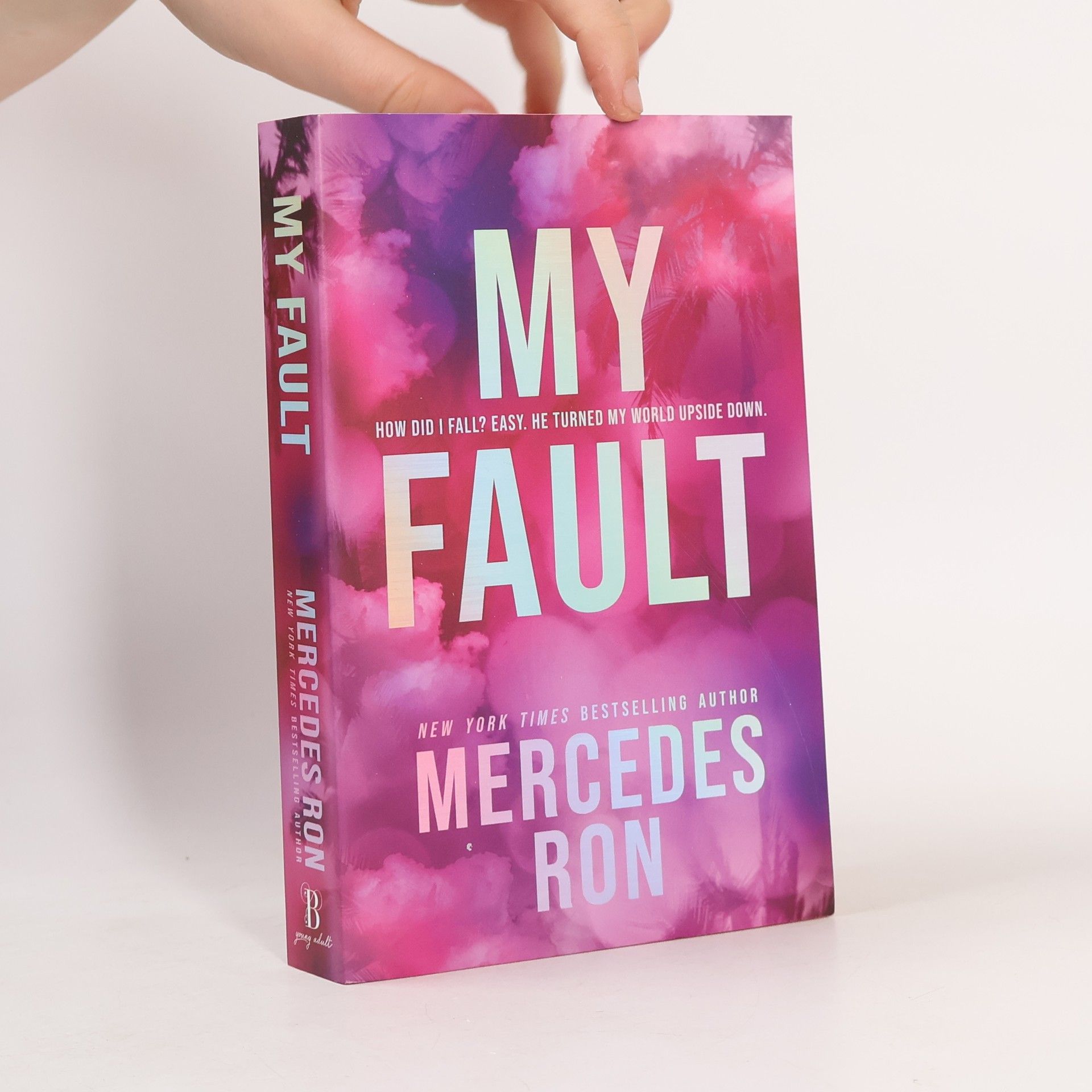 Mercedes Ron My Fault (Deluxe Edition)