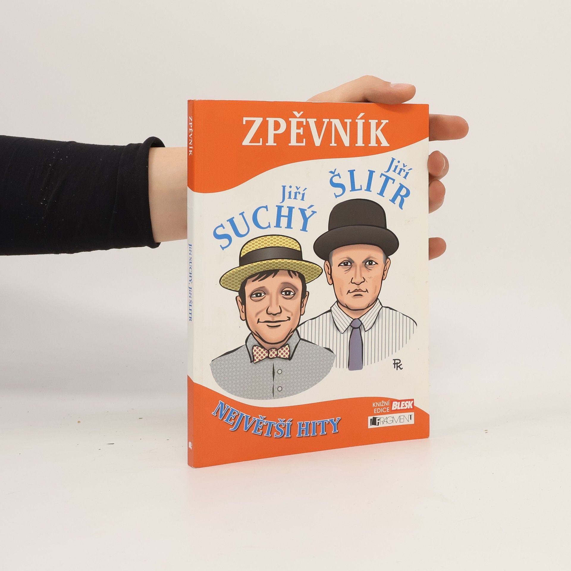 Zpěvník. Největší hity