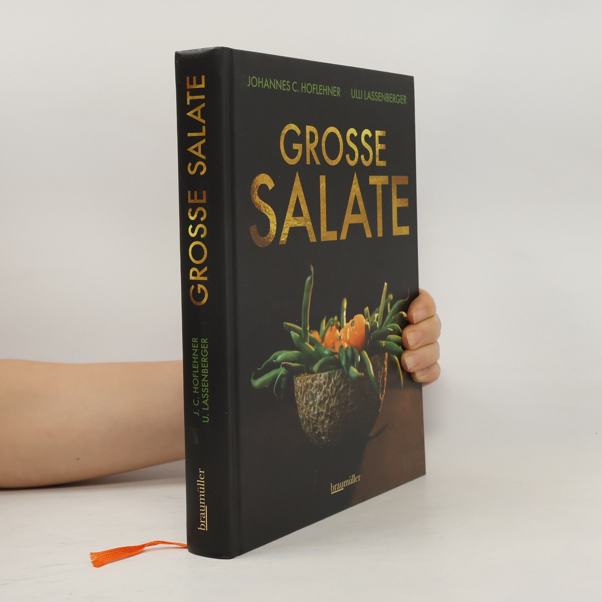 Ulli Lassenberger Große Salate