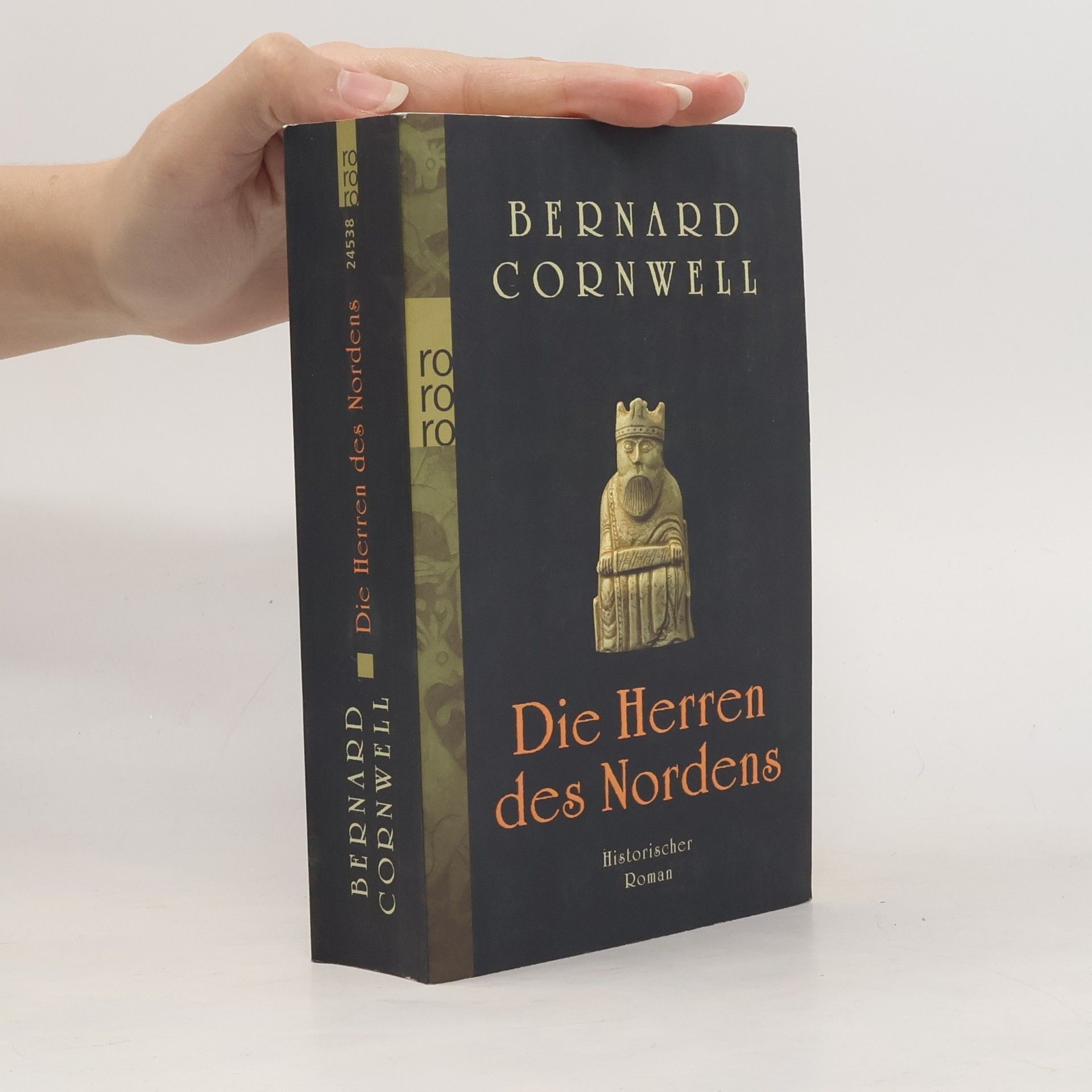 Bernard Cornwell Die Herren des Nordens