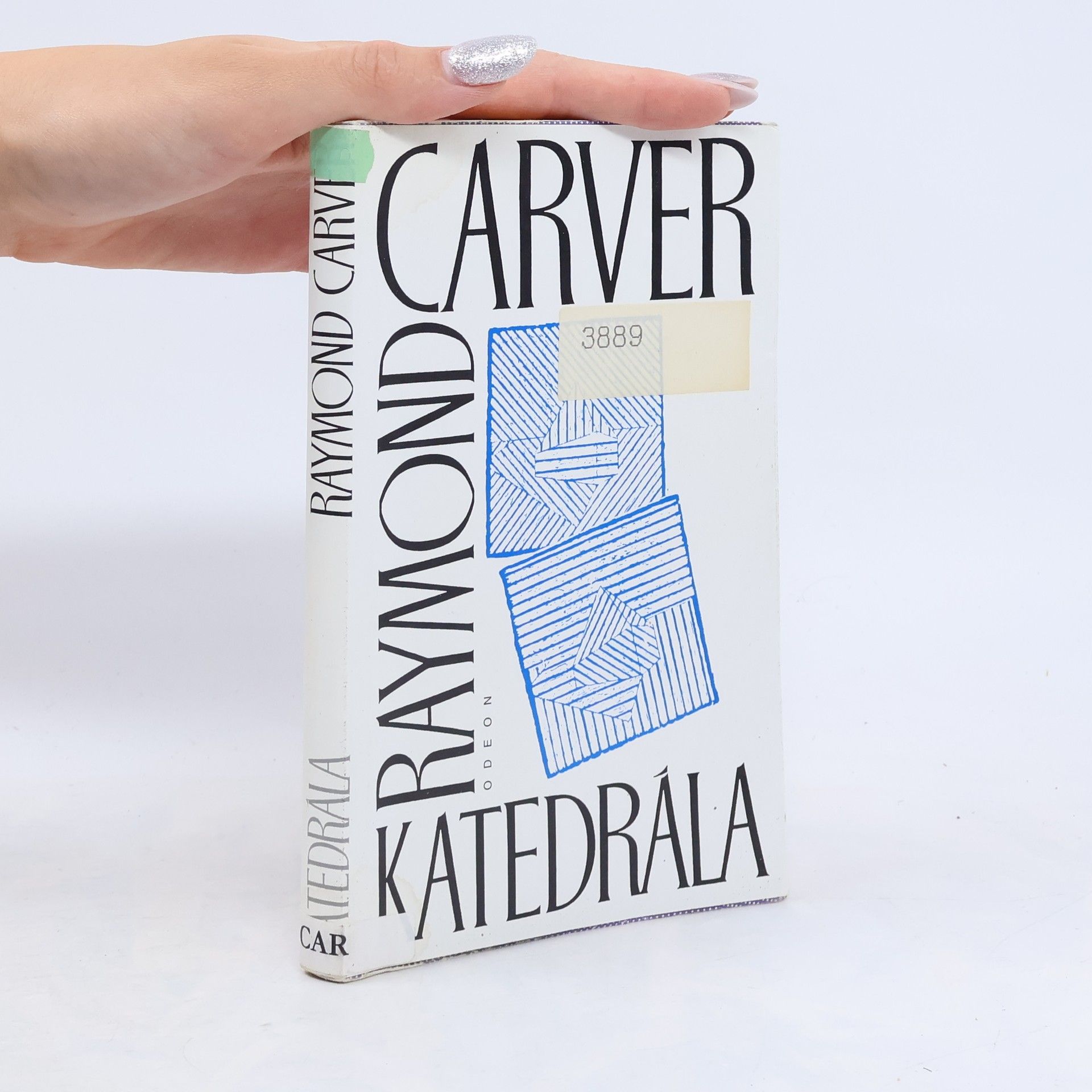 Raymond Carver Katedrála (a jiné povídky)
