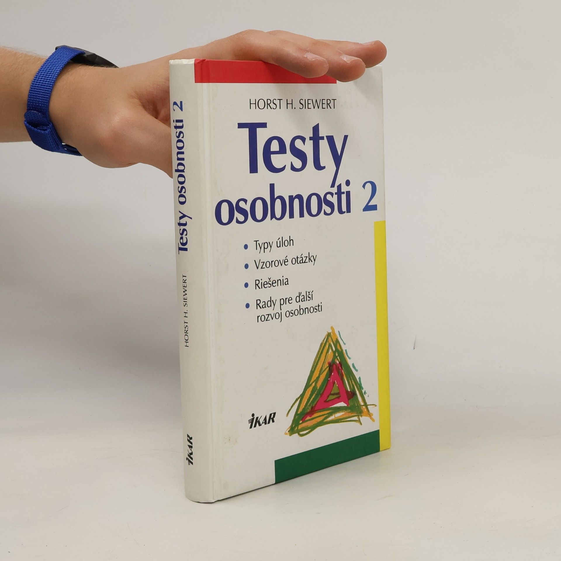 Horst H Siewert Testy osobnosti 2