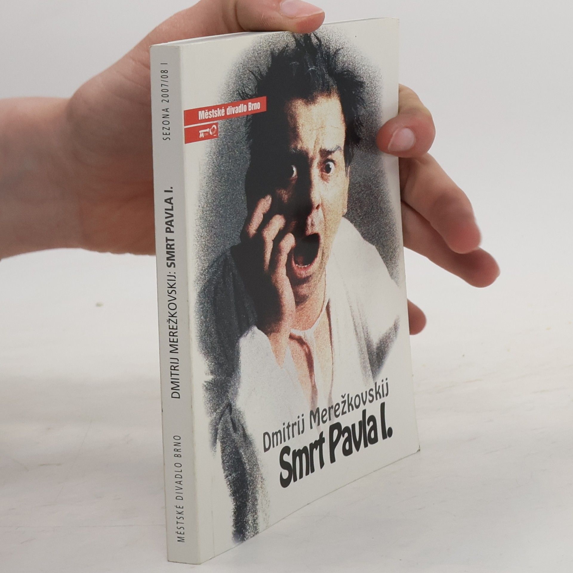 Dmitrij Merežkovskij Smrt Pavla I.