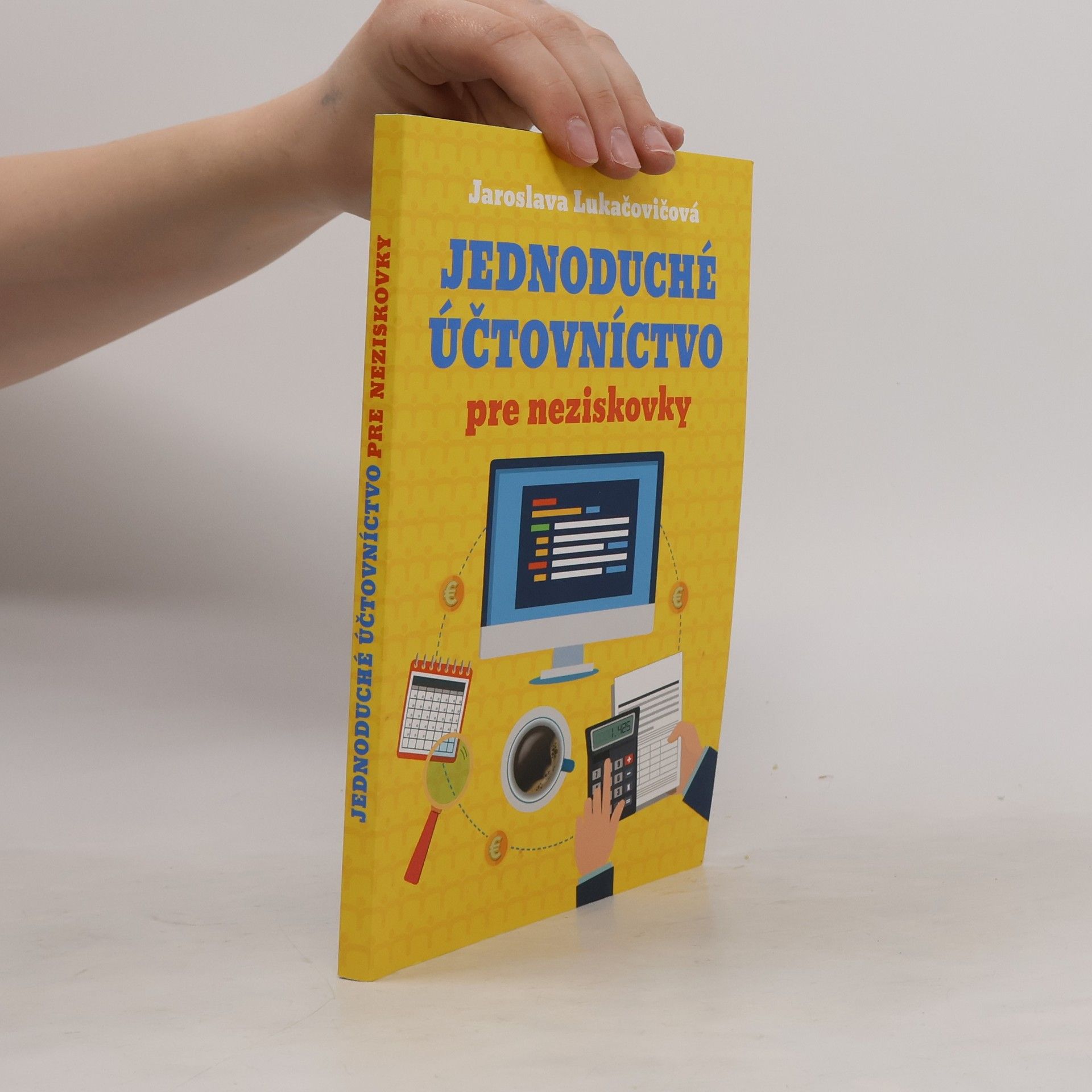 Jednoduché účtovníctvo pre neziskovky