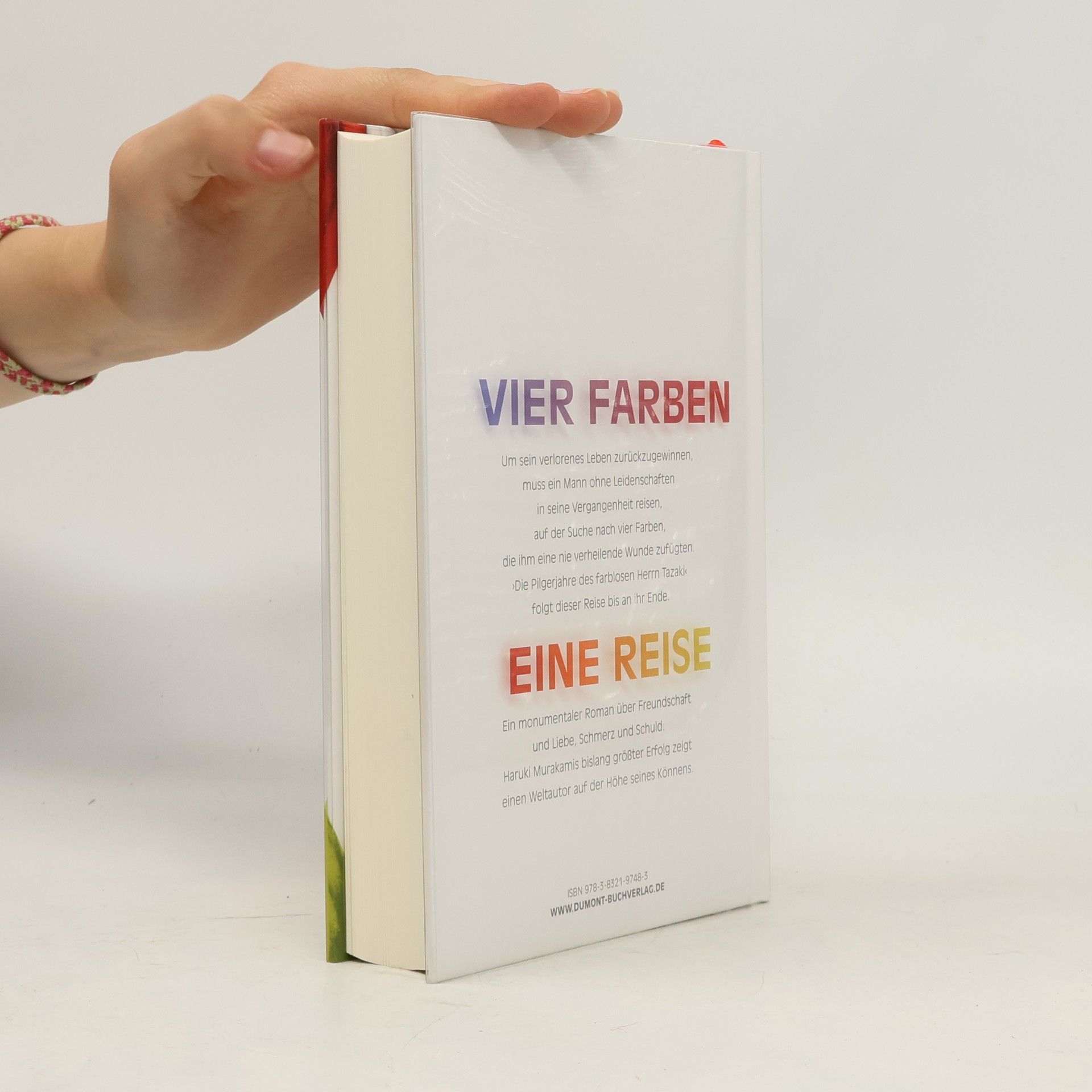 Haruki Murakami Die pilgerjahre des farblosen herrn Tazaki