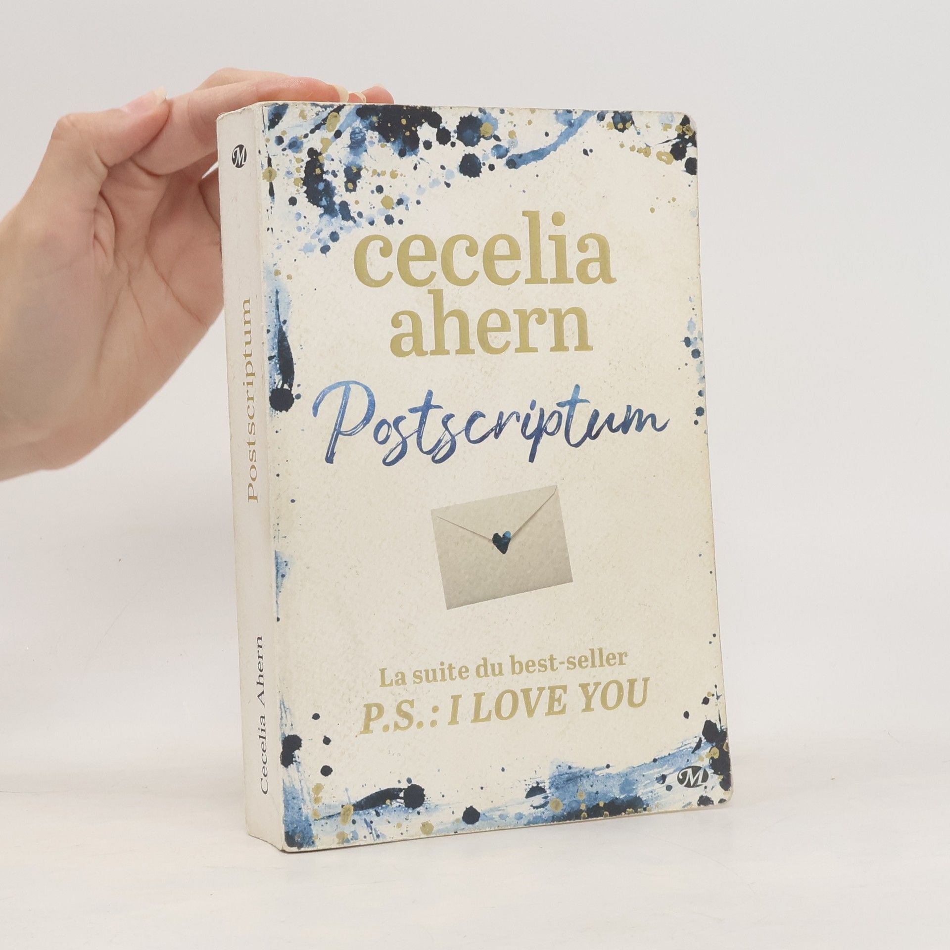 Cecelia Ahern P.S.: I Love You: Postscript