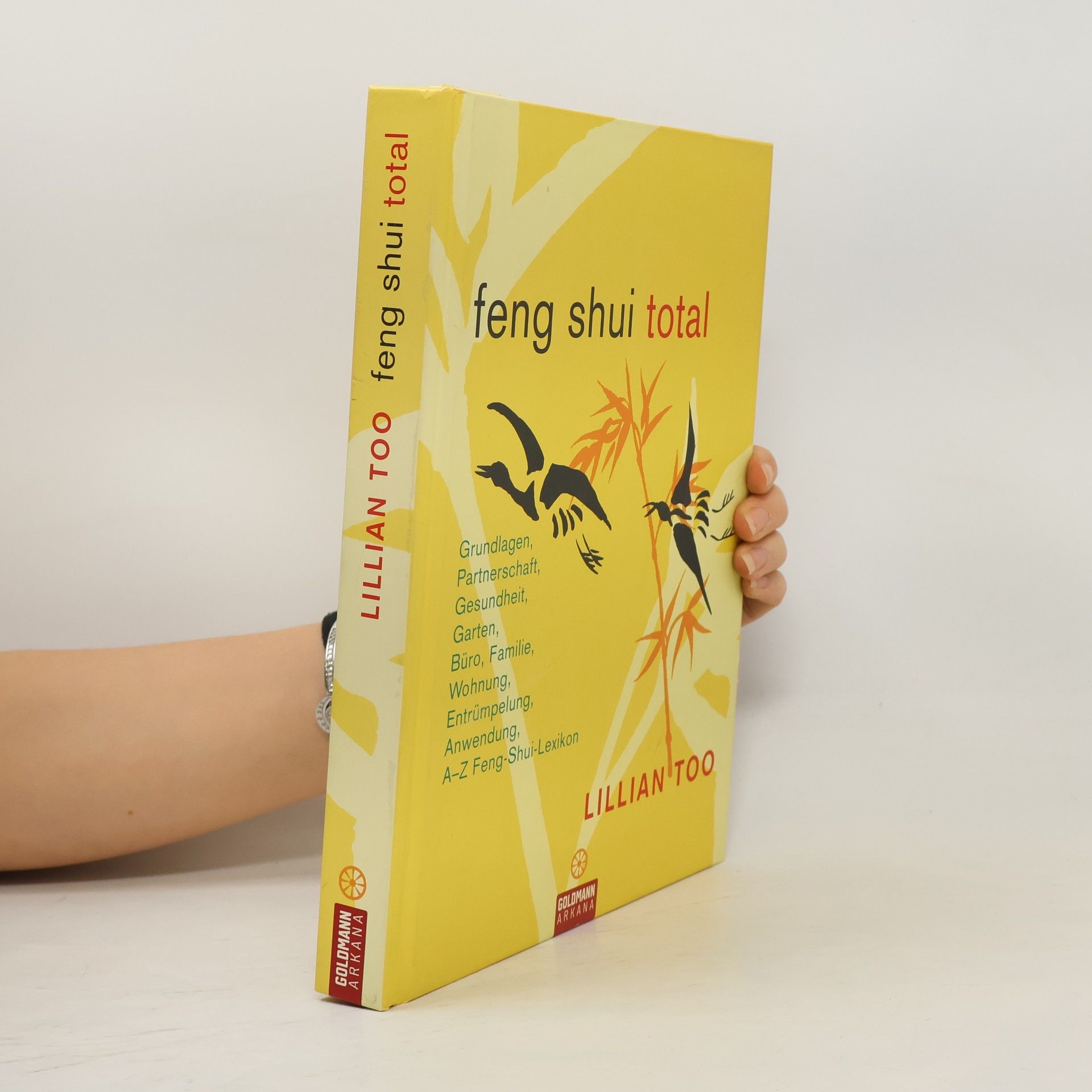 Too Lilian Feng Shui Total