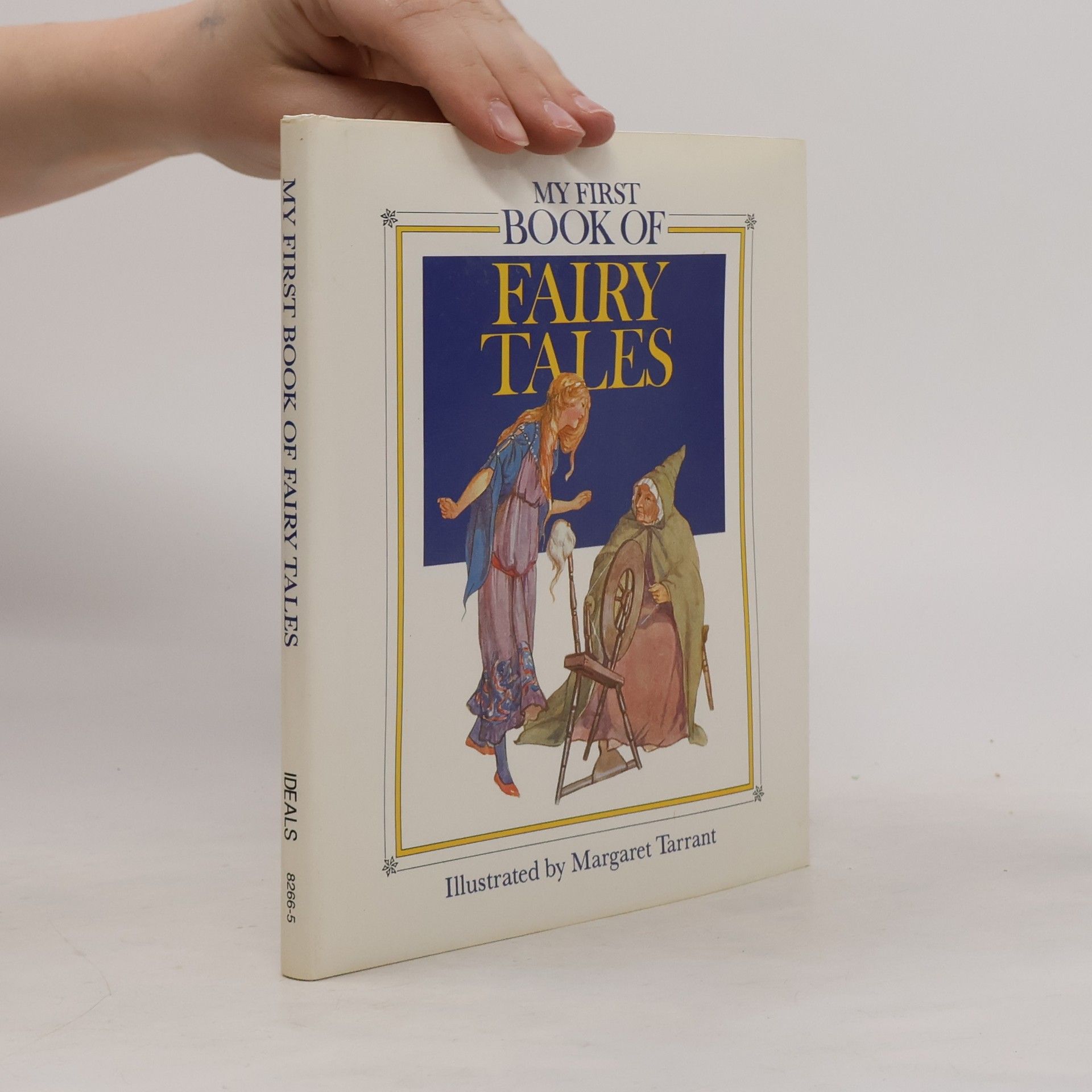 Margaret Tarrant My First Book of Fairy Tales