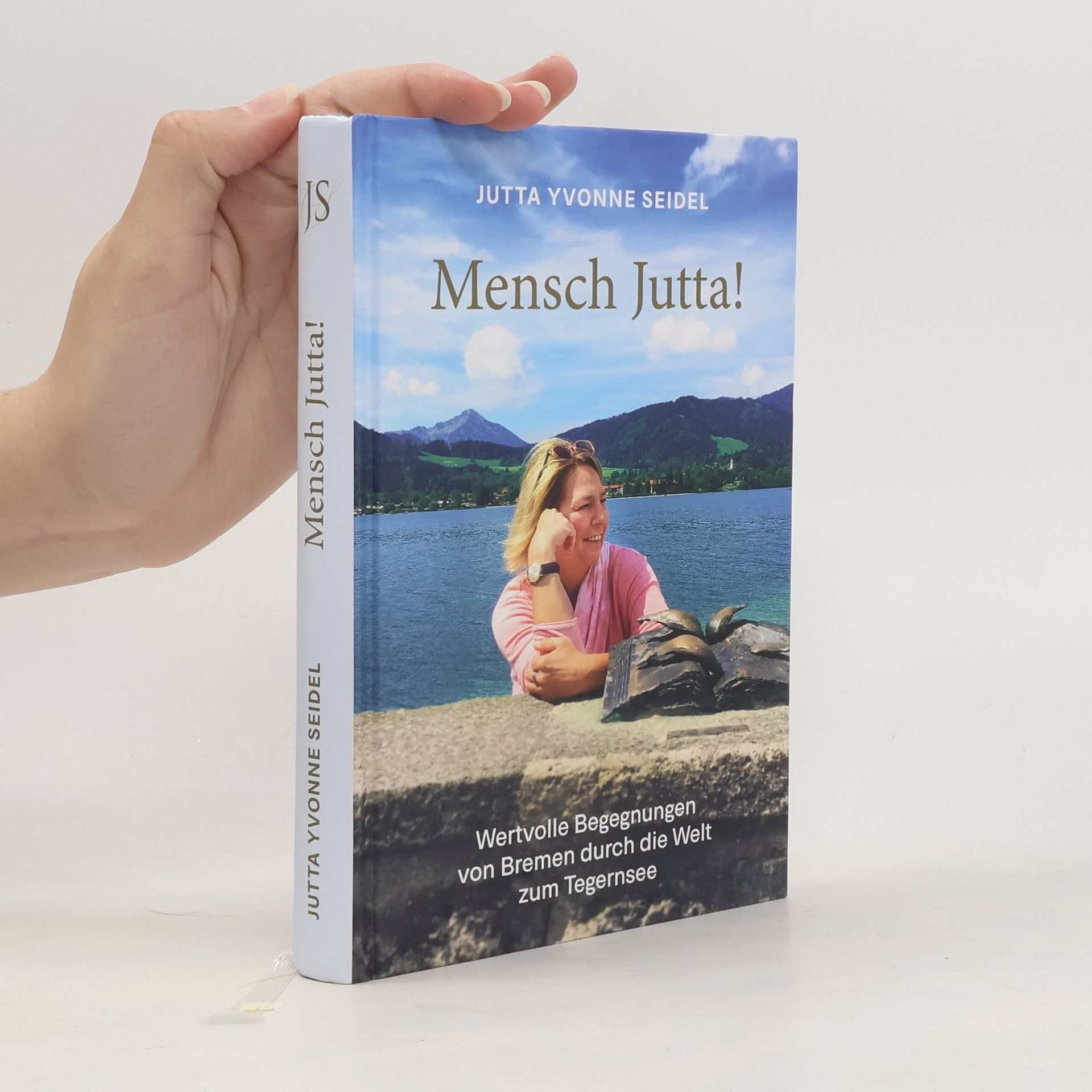 Jutta Yvonne Seidel Mensch Jutta!