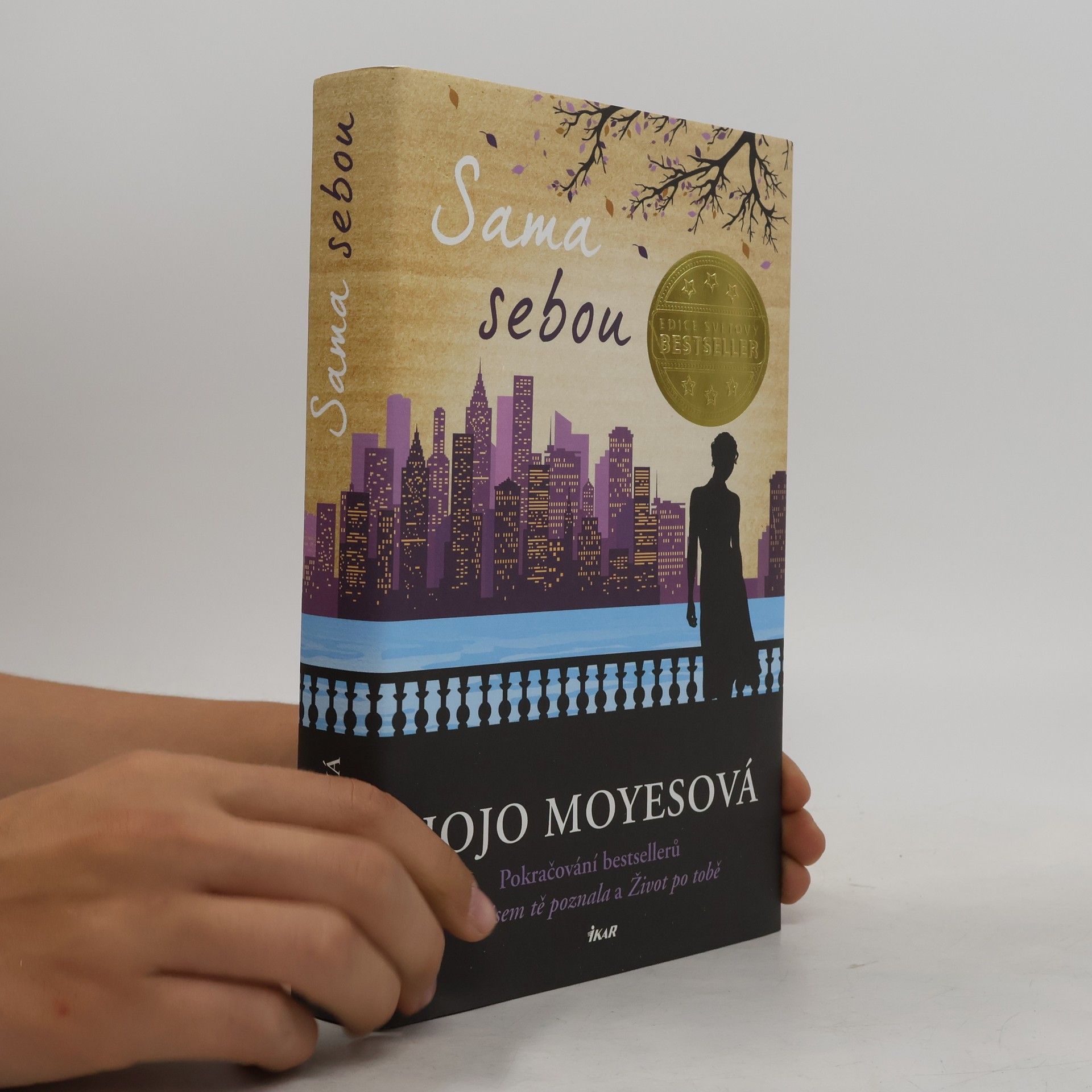 Jojo Moyes Sama sebou