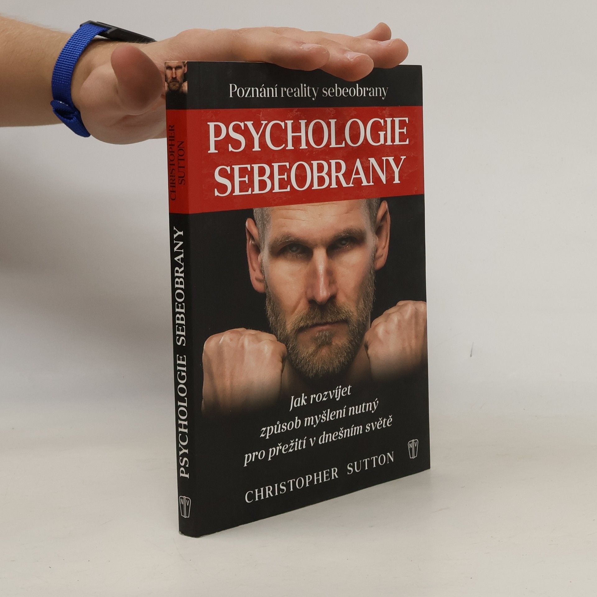 Christopher Sutton Psychologie sebeobrany
