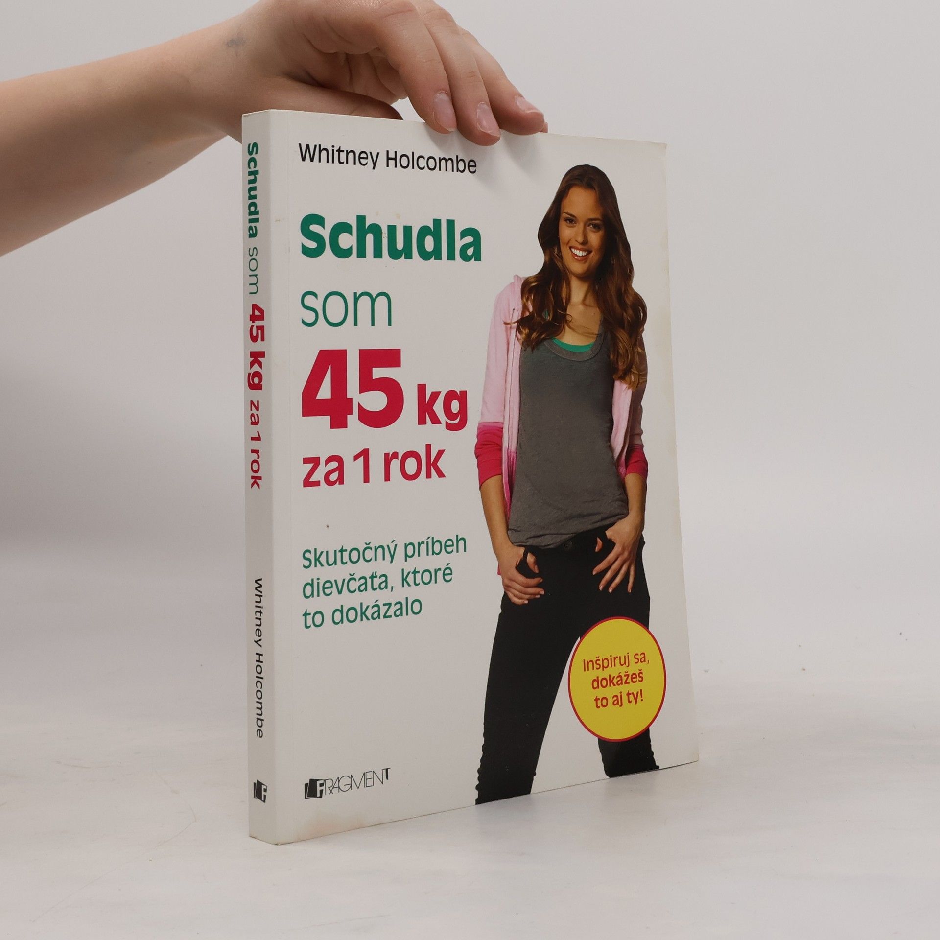 Ema Liptáková Schudla som 45 kg za 1 rok