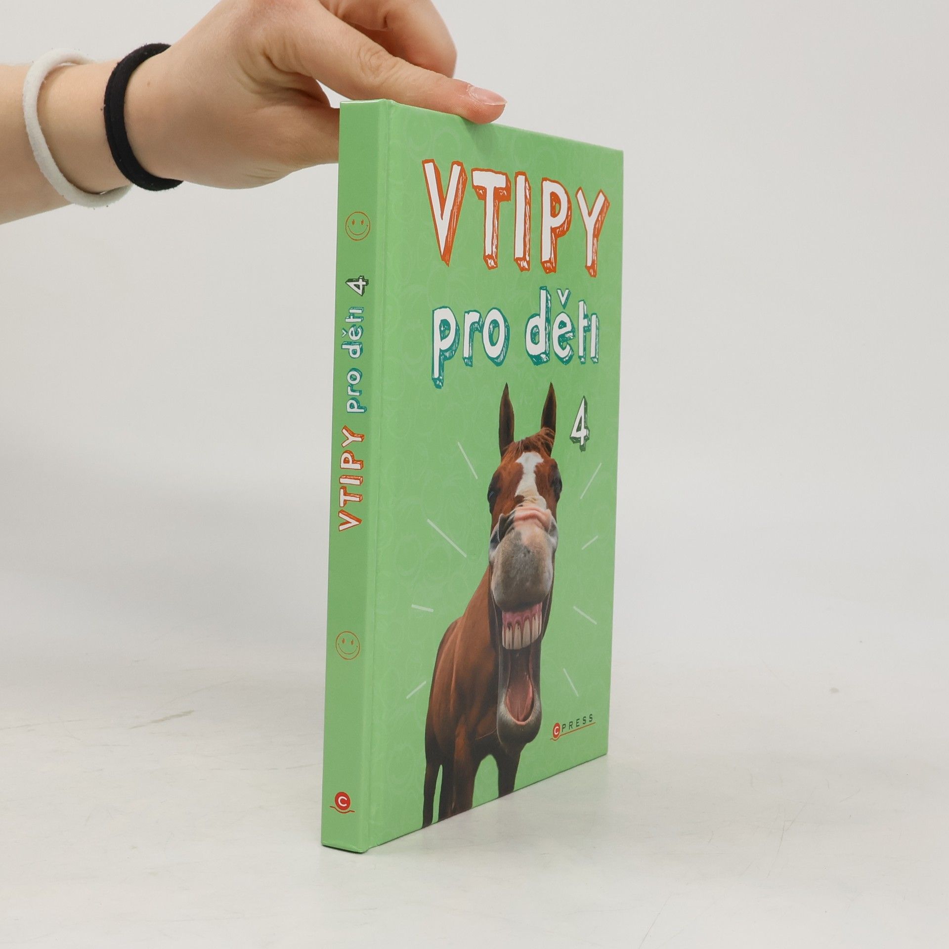 Zuzana Neubauerová Vtipy pro děti. 4