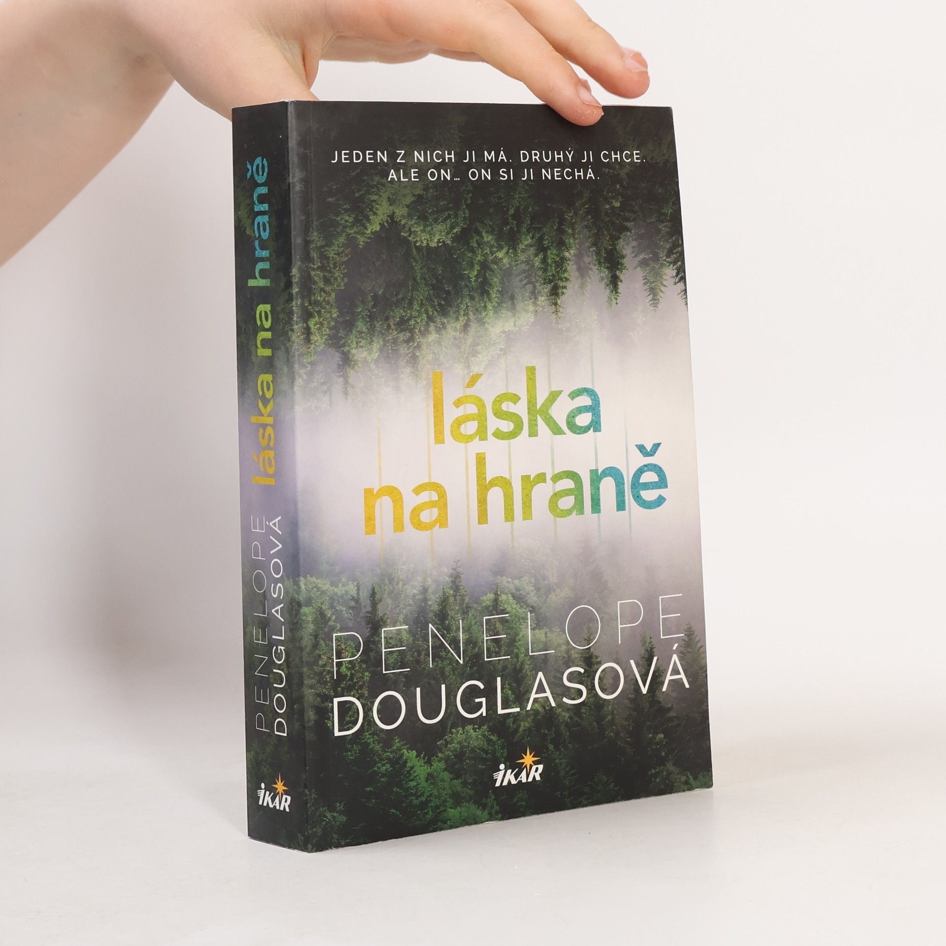 Penelope Douglas Láska na hraně