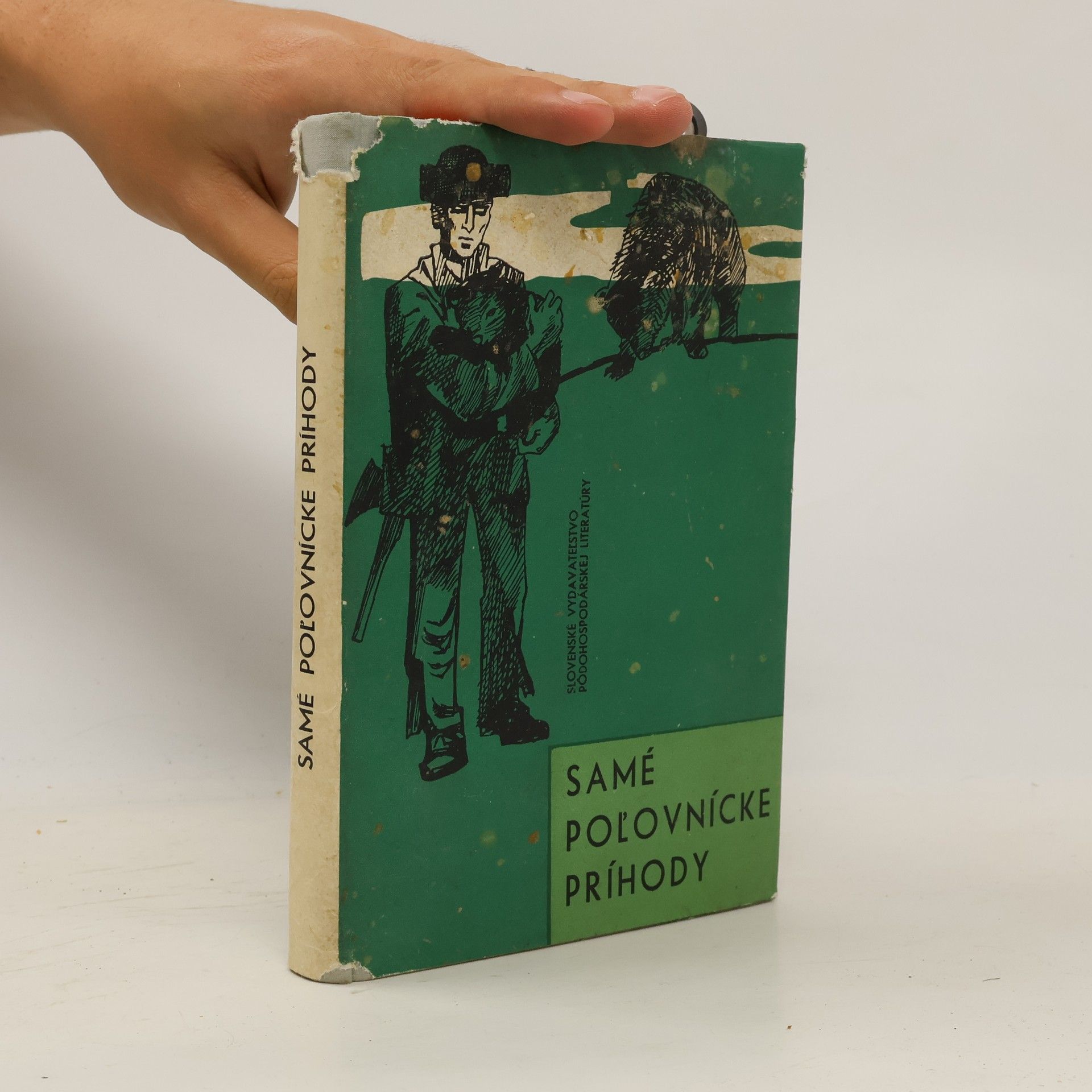 Vlasta Miklášová Samé poľovnícke príhody