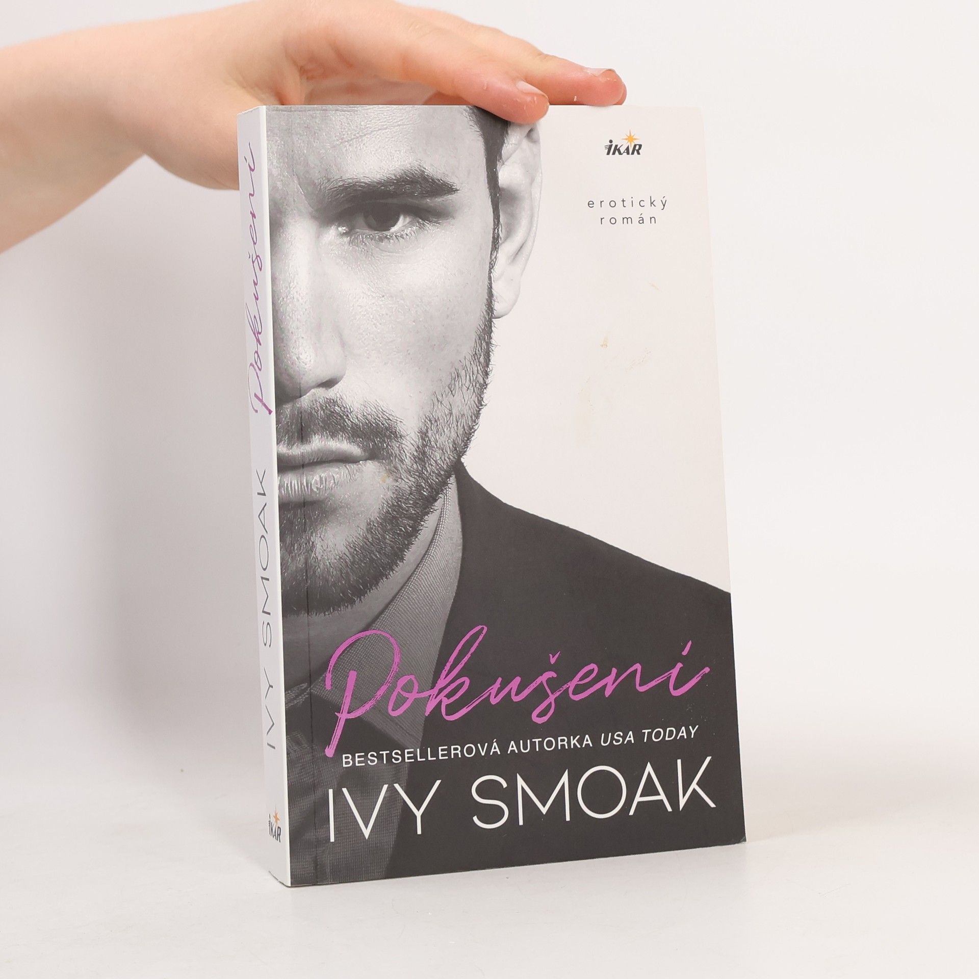 Ivy Smoak Pokušení
