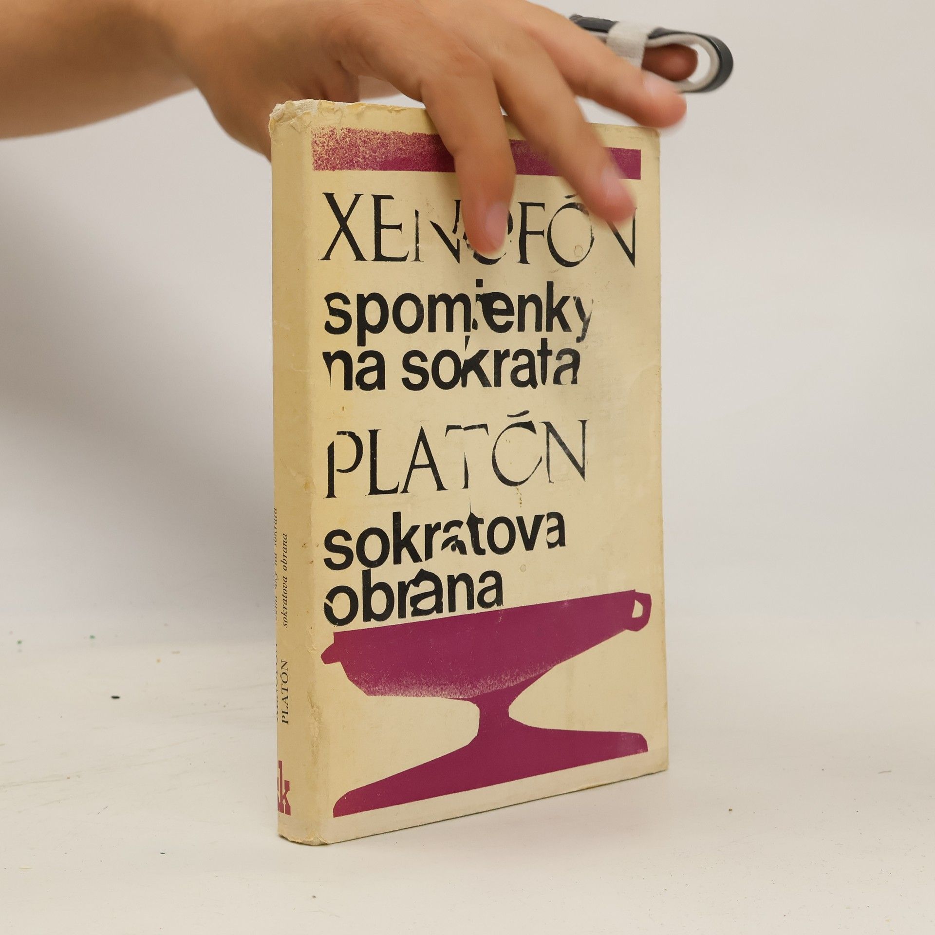 Platón Spomienky na Sokrata. Sokratova obrana