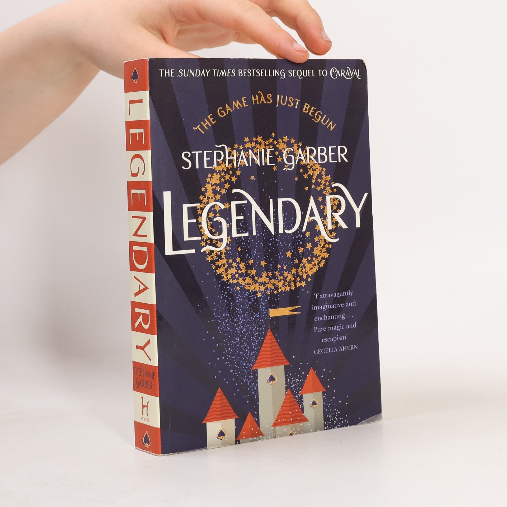 Stephanie Garber Legendary