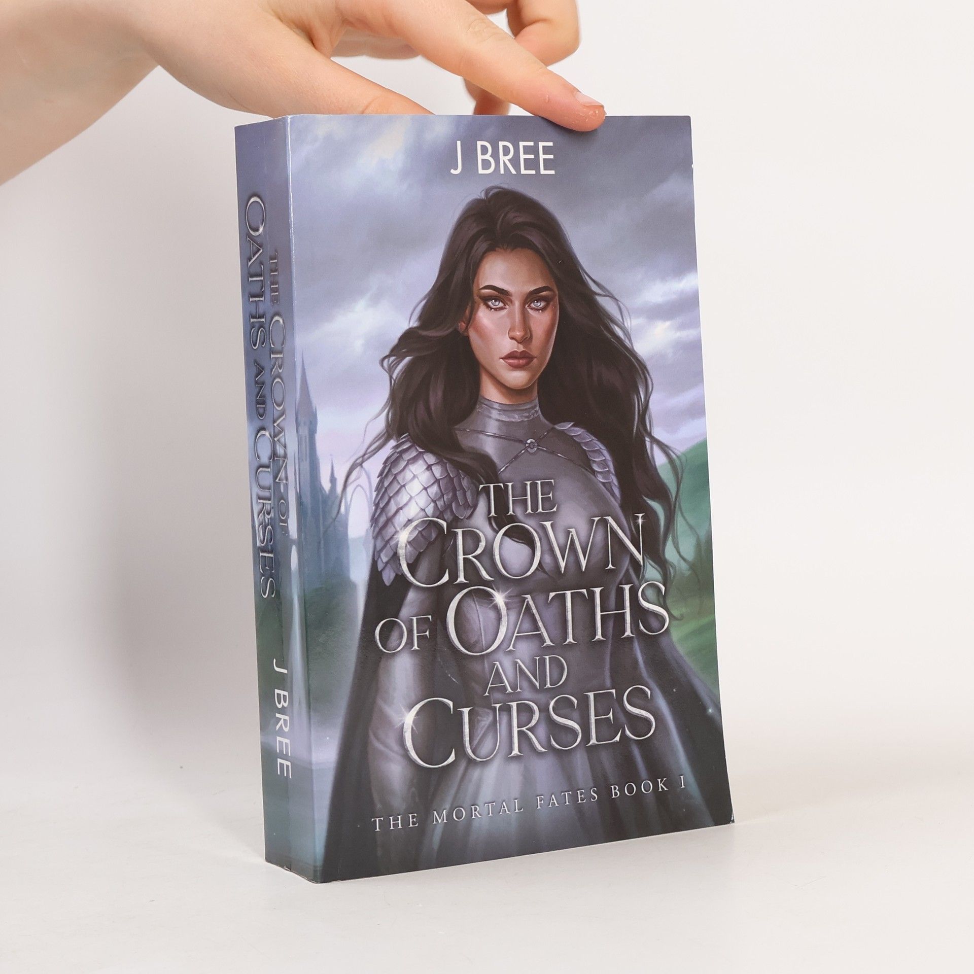 Vera Bree The Crown of Oaths and Curses