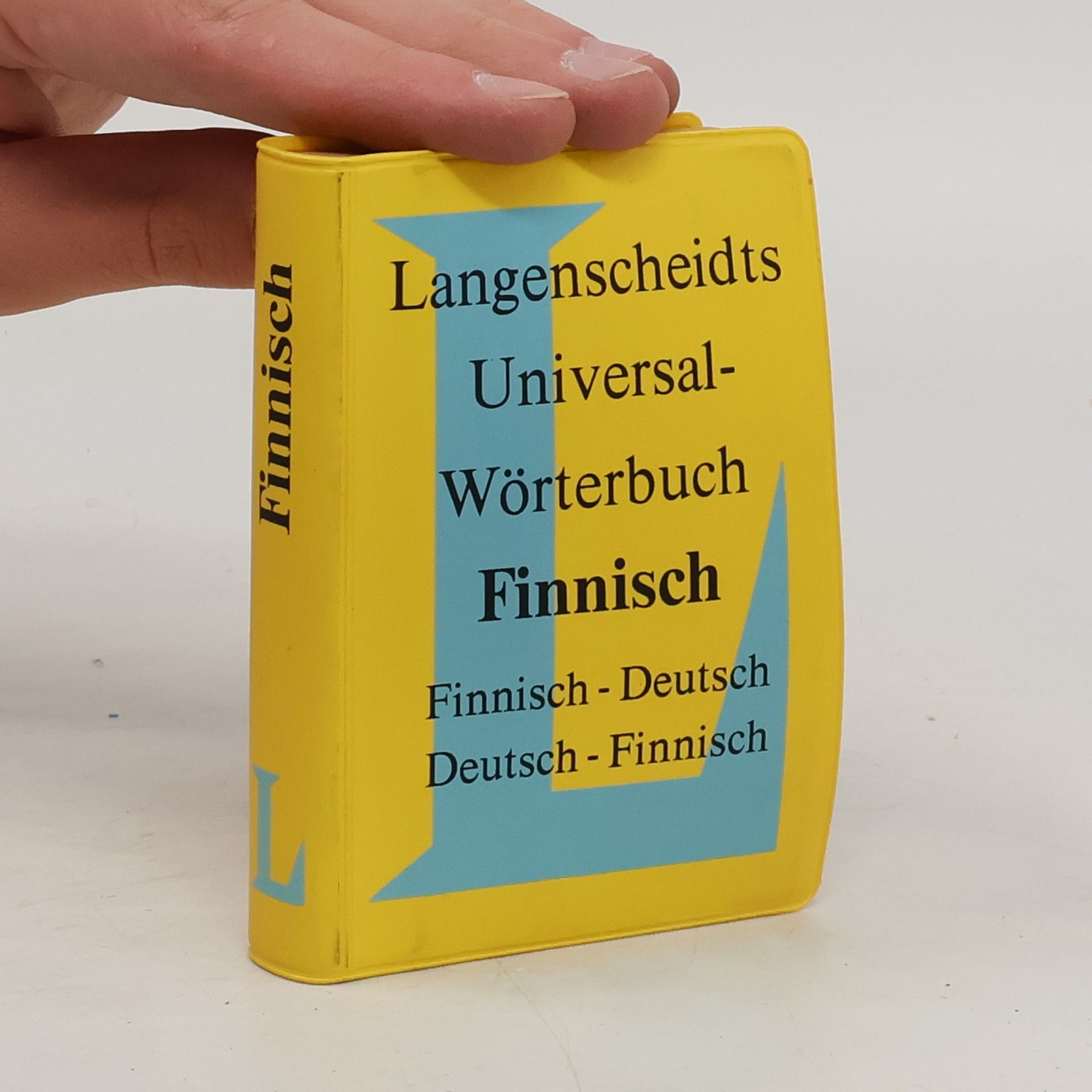 Auteurscollectief Langenscheidts Universal-Wörterbuch