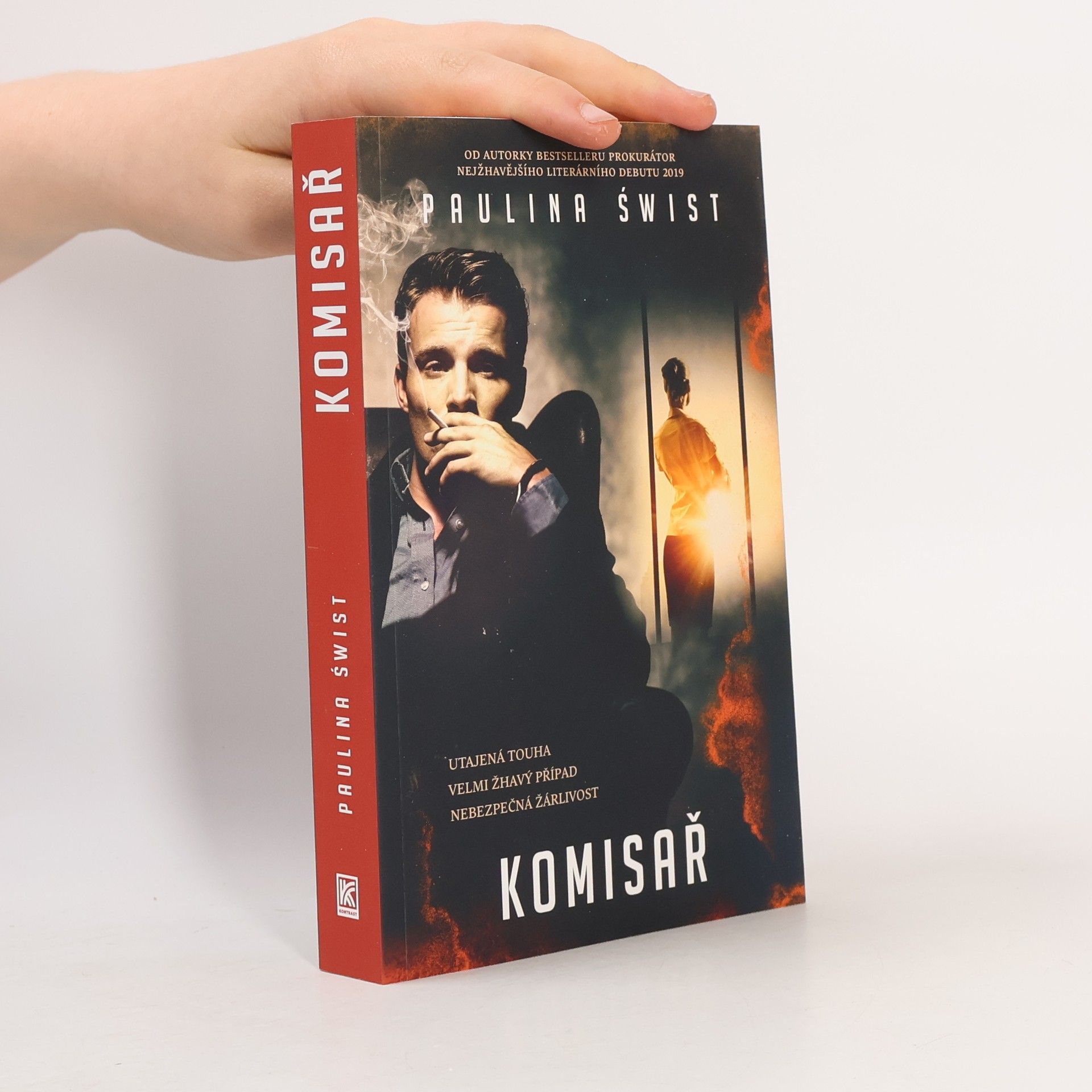 Paulina Świst Komisař