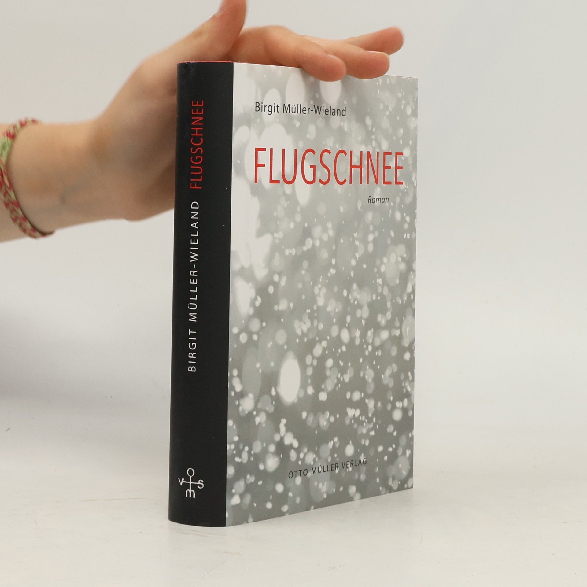 Birgit Müller-Wieland Flugschnee