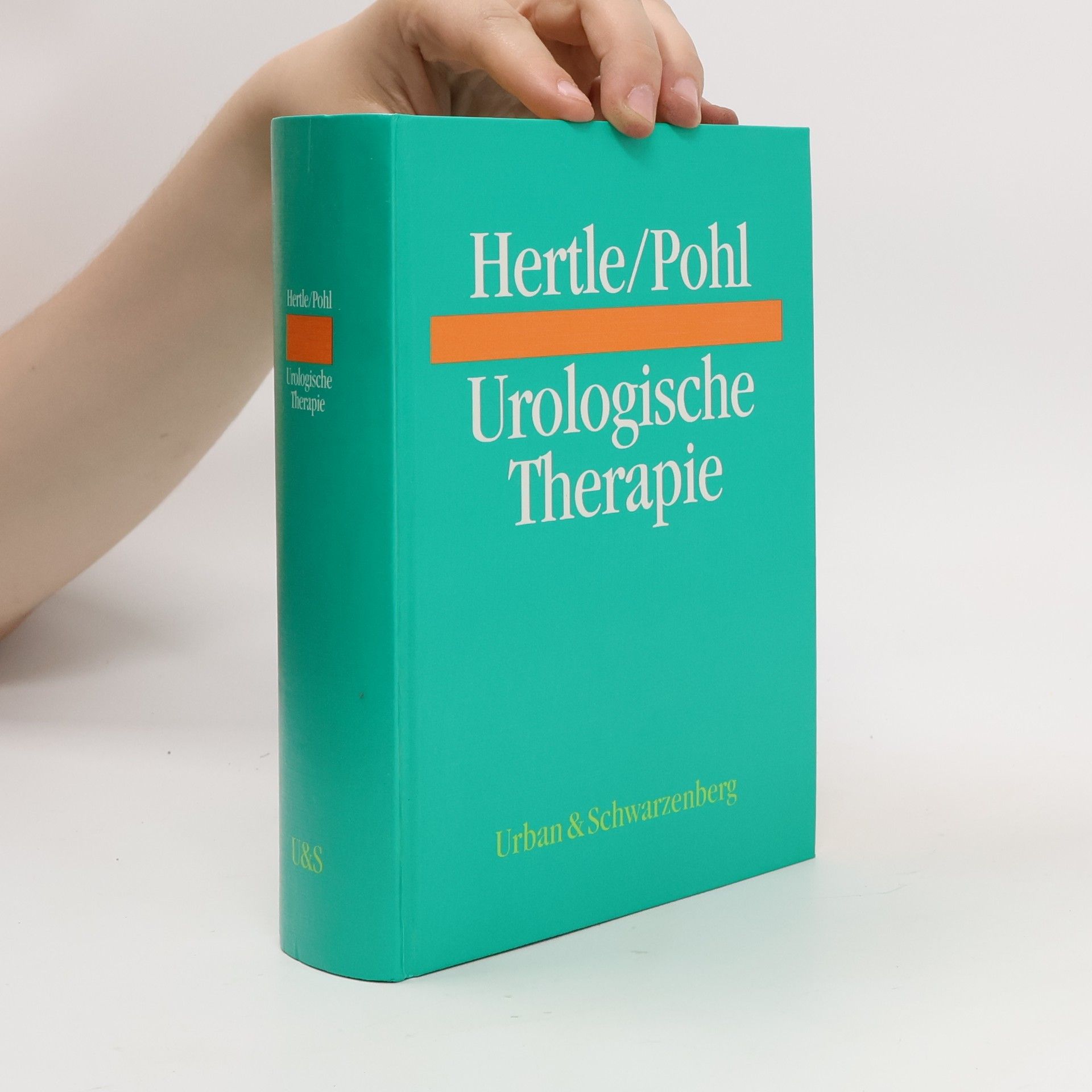 Pohl Urologische Therapie