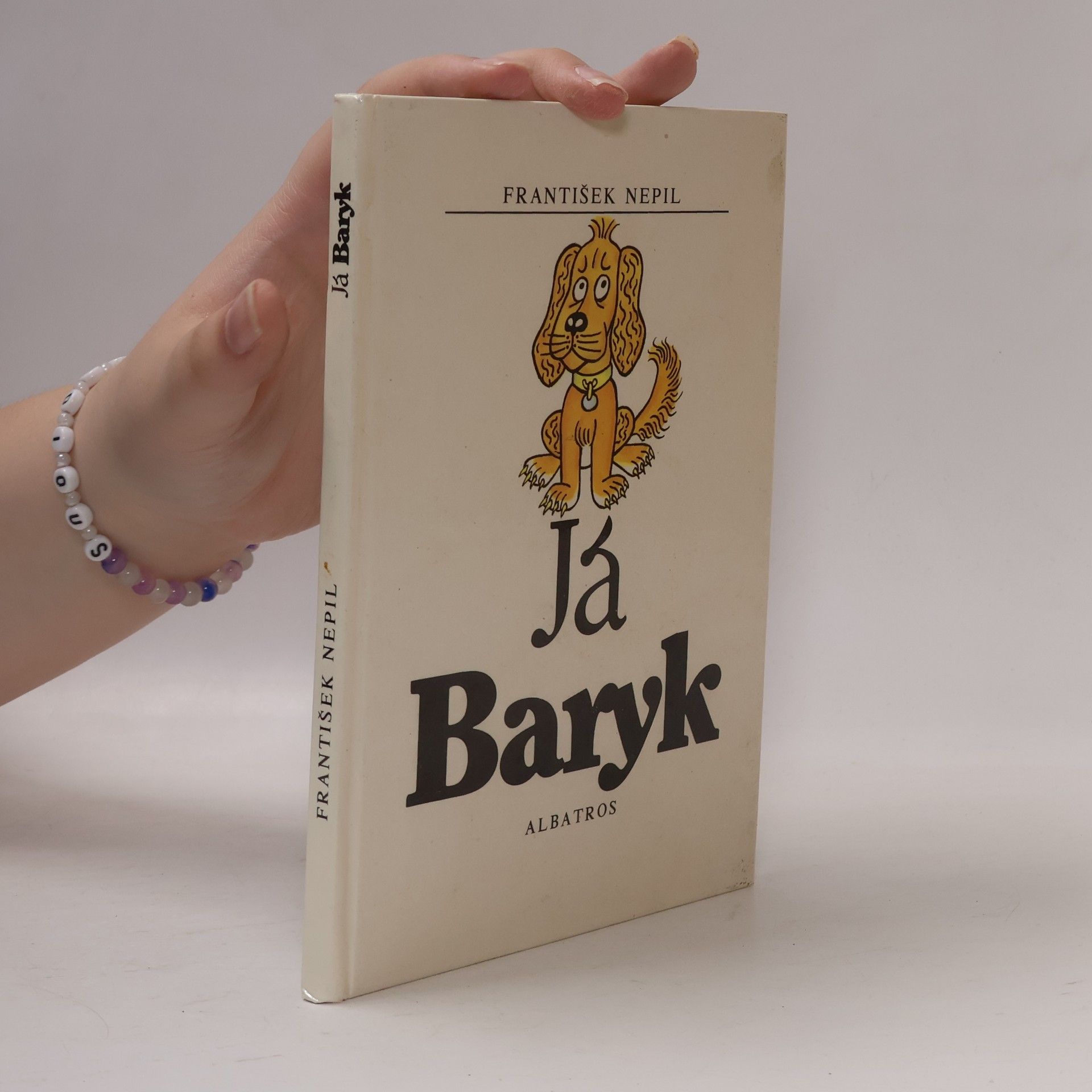 František Nepil Já Baryk