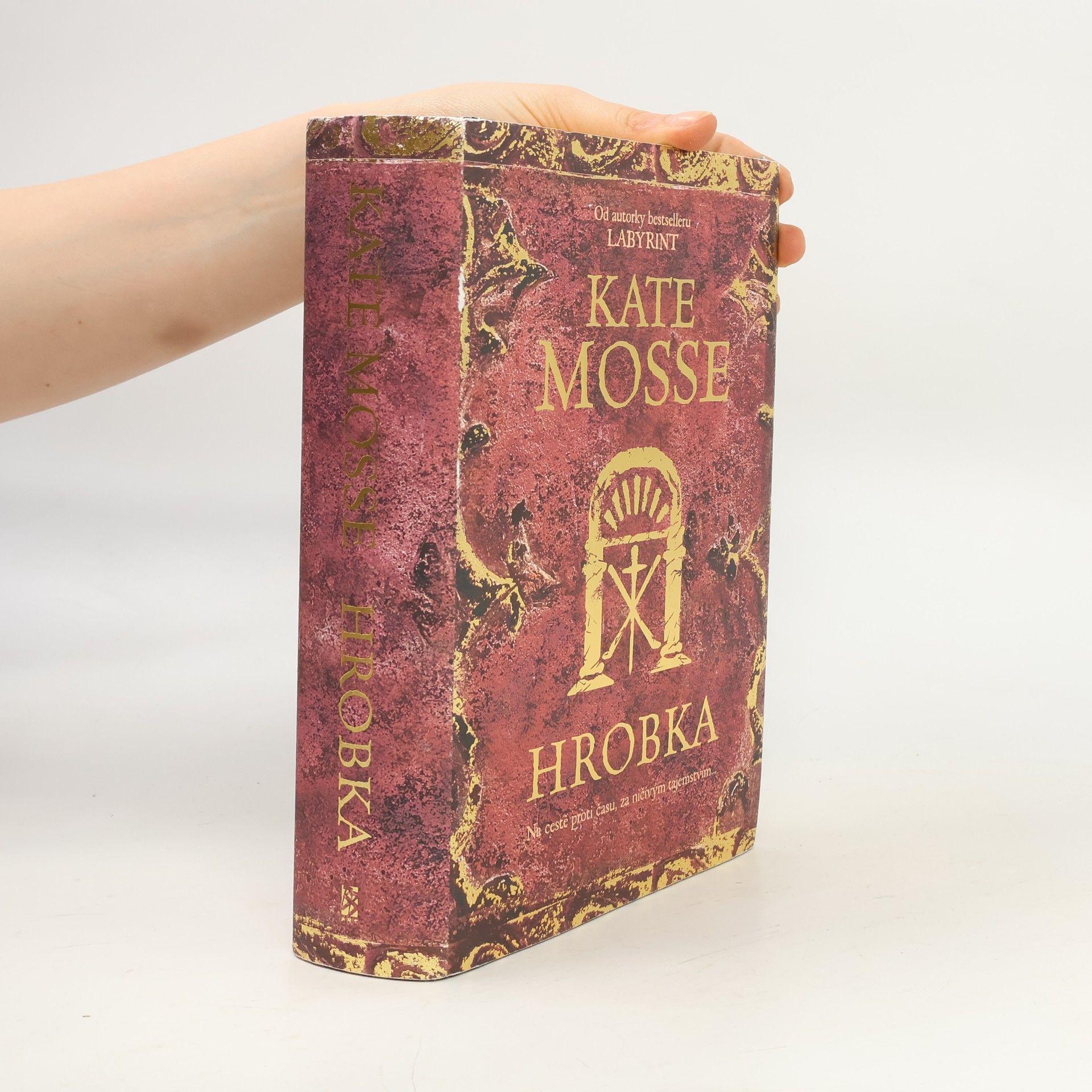 Kate Mosse Hrobka