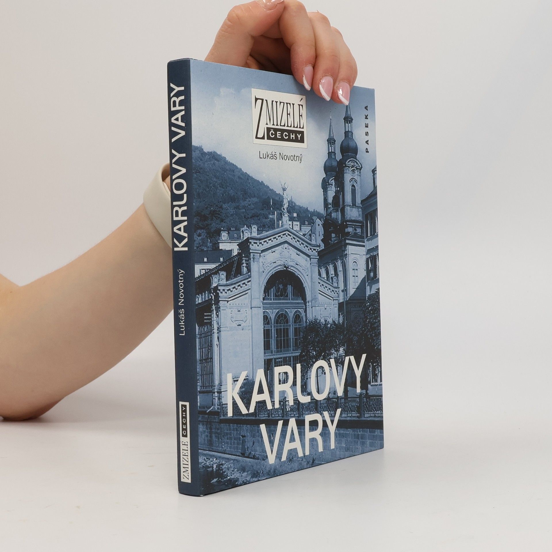 Lukáš Novotný Karlovy Vary