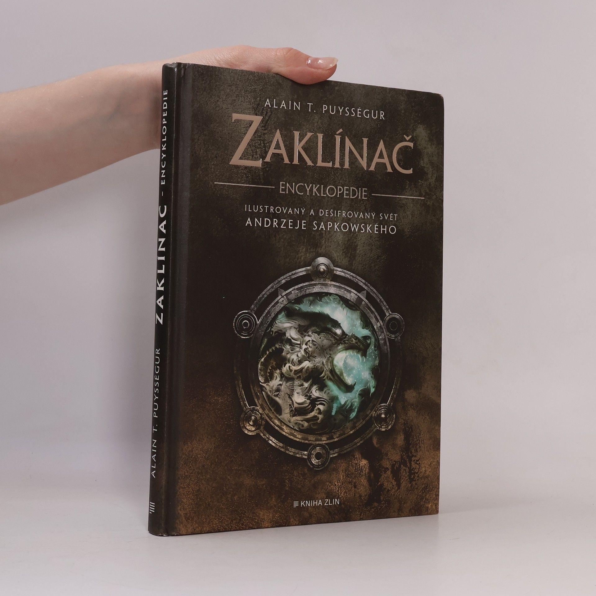 Zaklínač: Encyklopedie