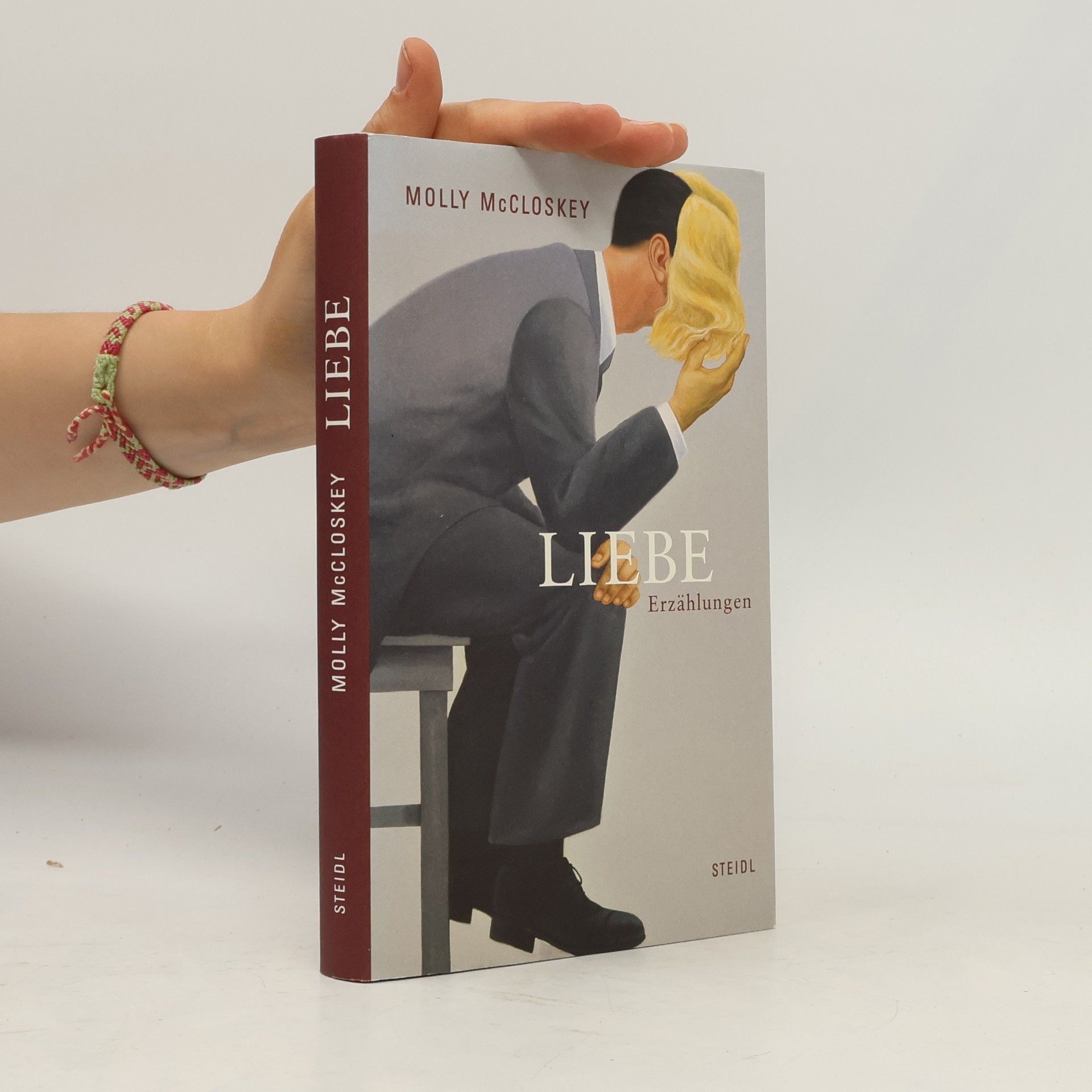 Molly McCloskey Liebe. Erzählungen