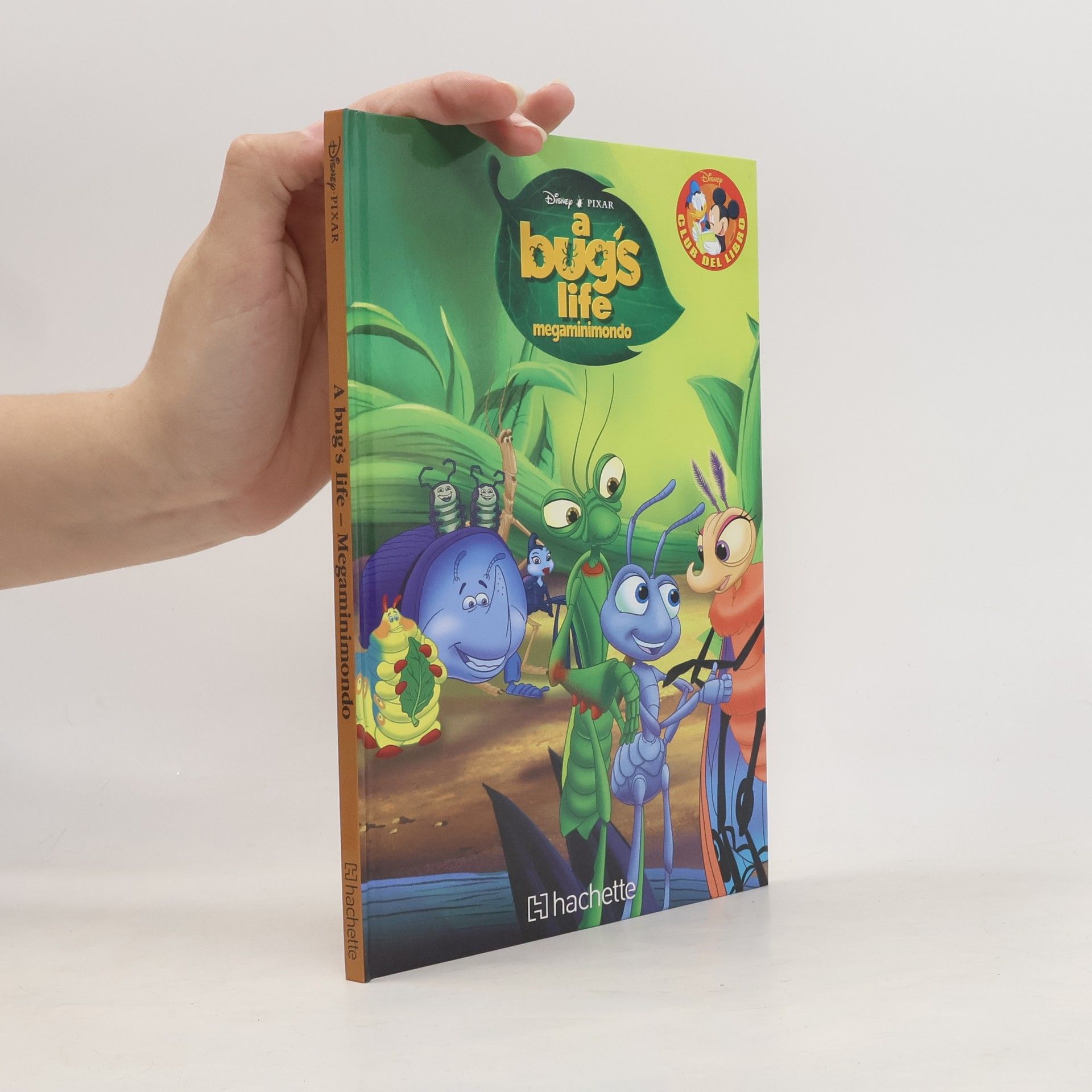 AA.VV. A Bug's Life