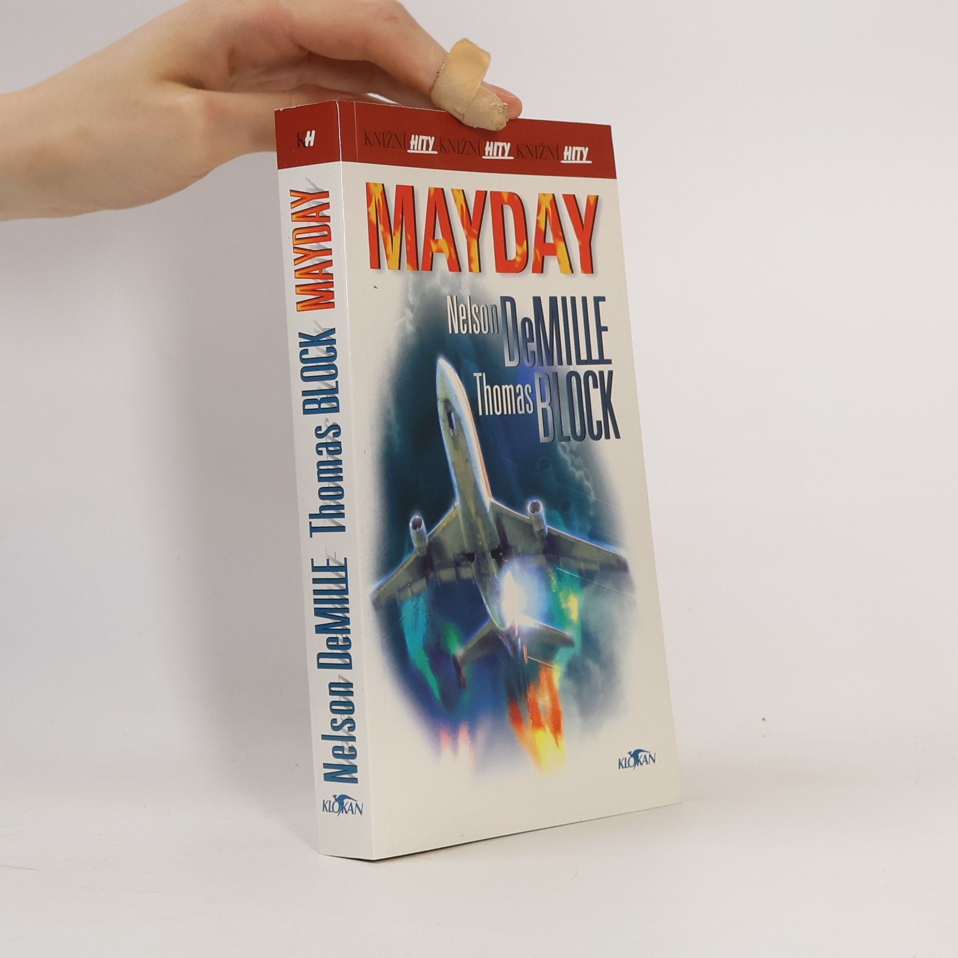 Thomas Harris Block Mayday