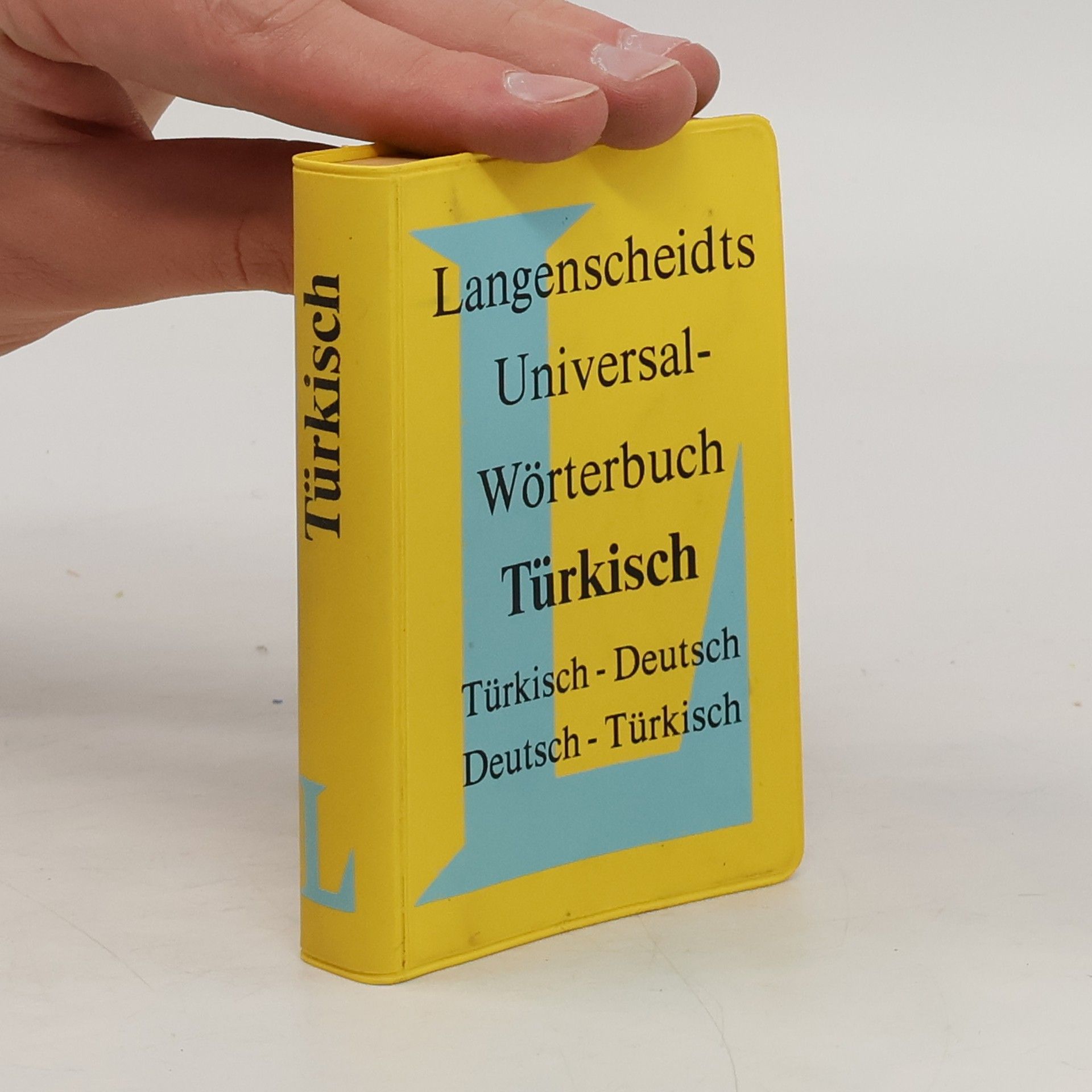 Langenscheidts Universal-Wörterbuch