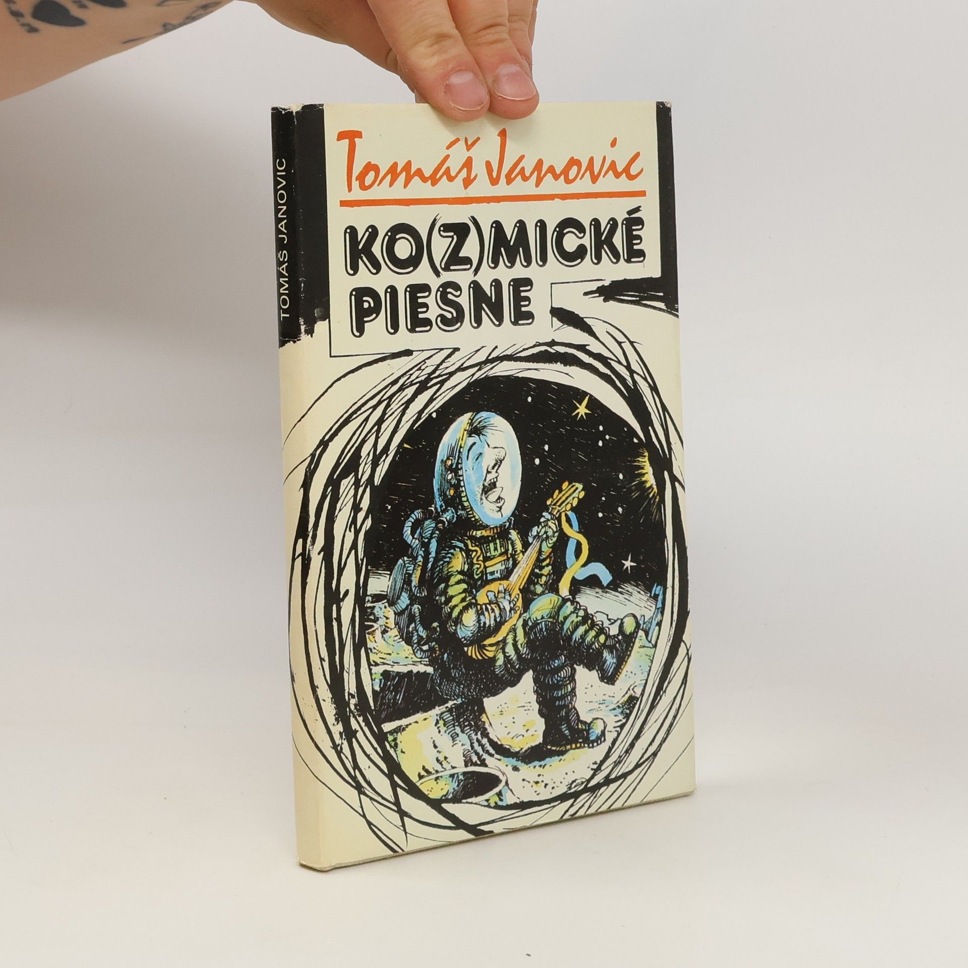 Ko(z)mické piesne