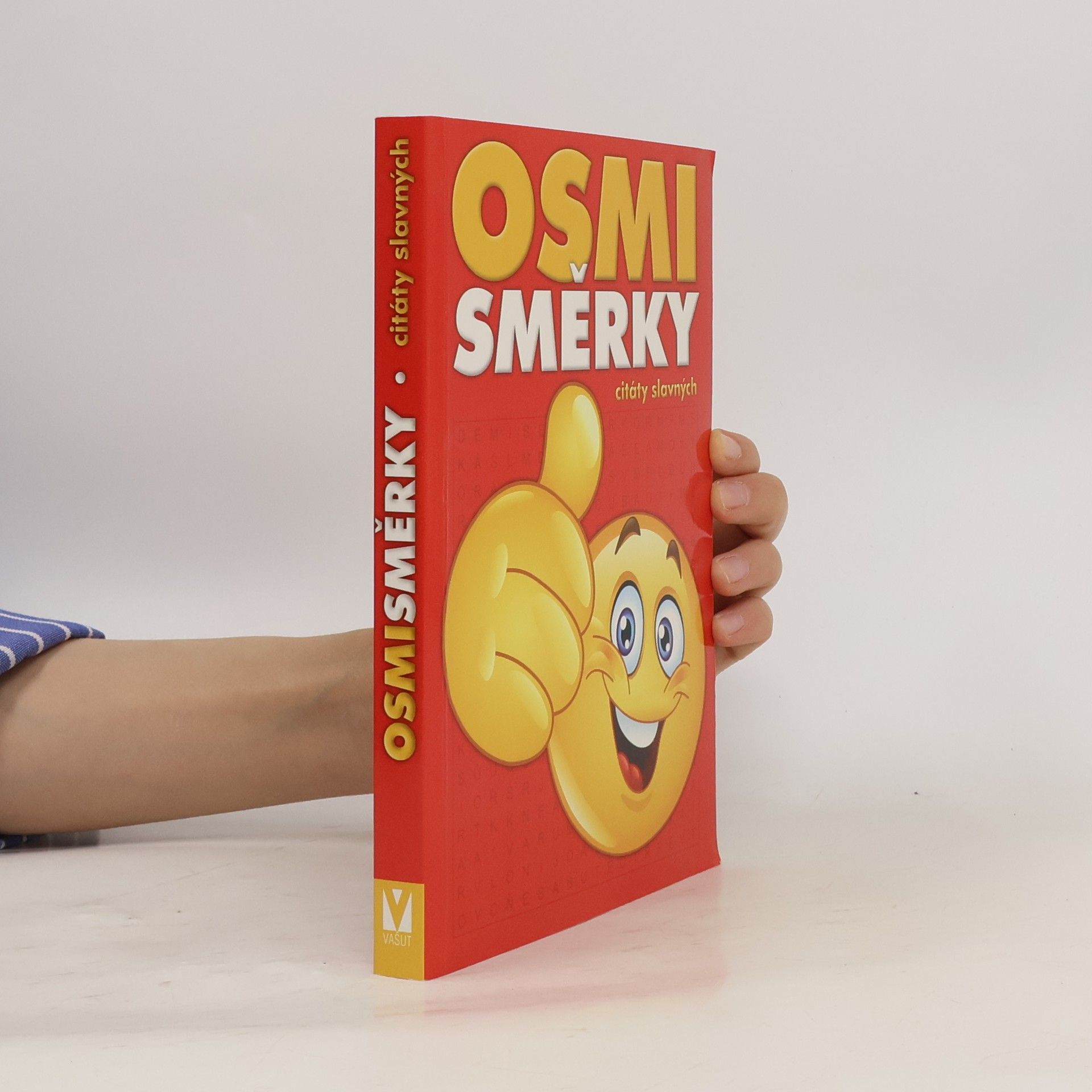 Kolektív autorov Osmisměrky – citáty slavných