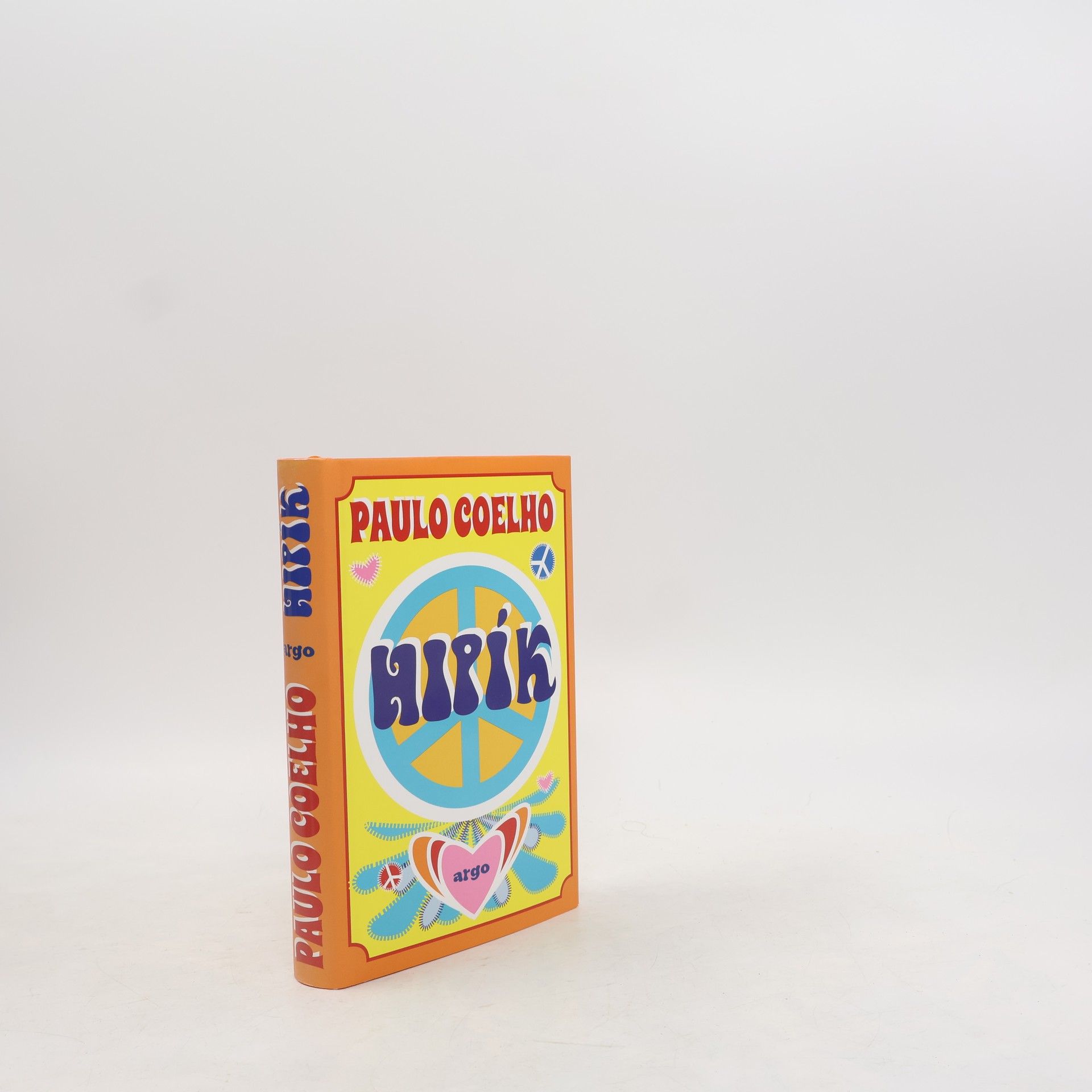 Paulo Coelho Hipík