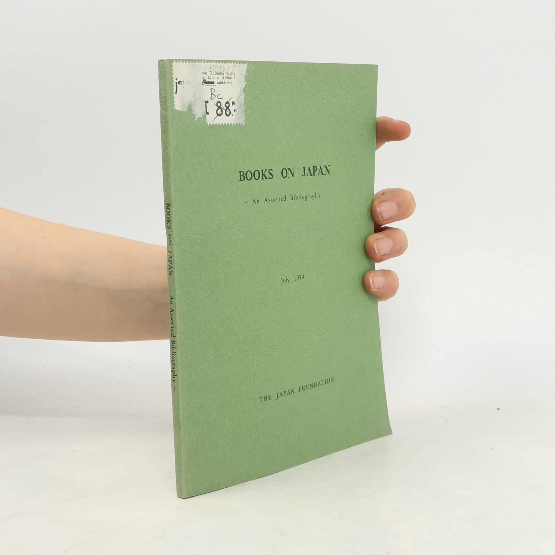 AA.VV. Books on Japan