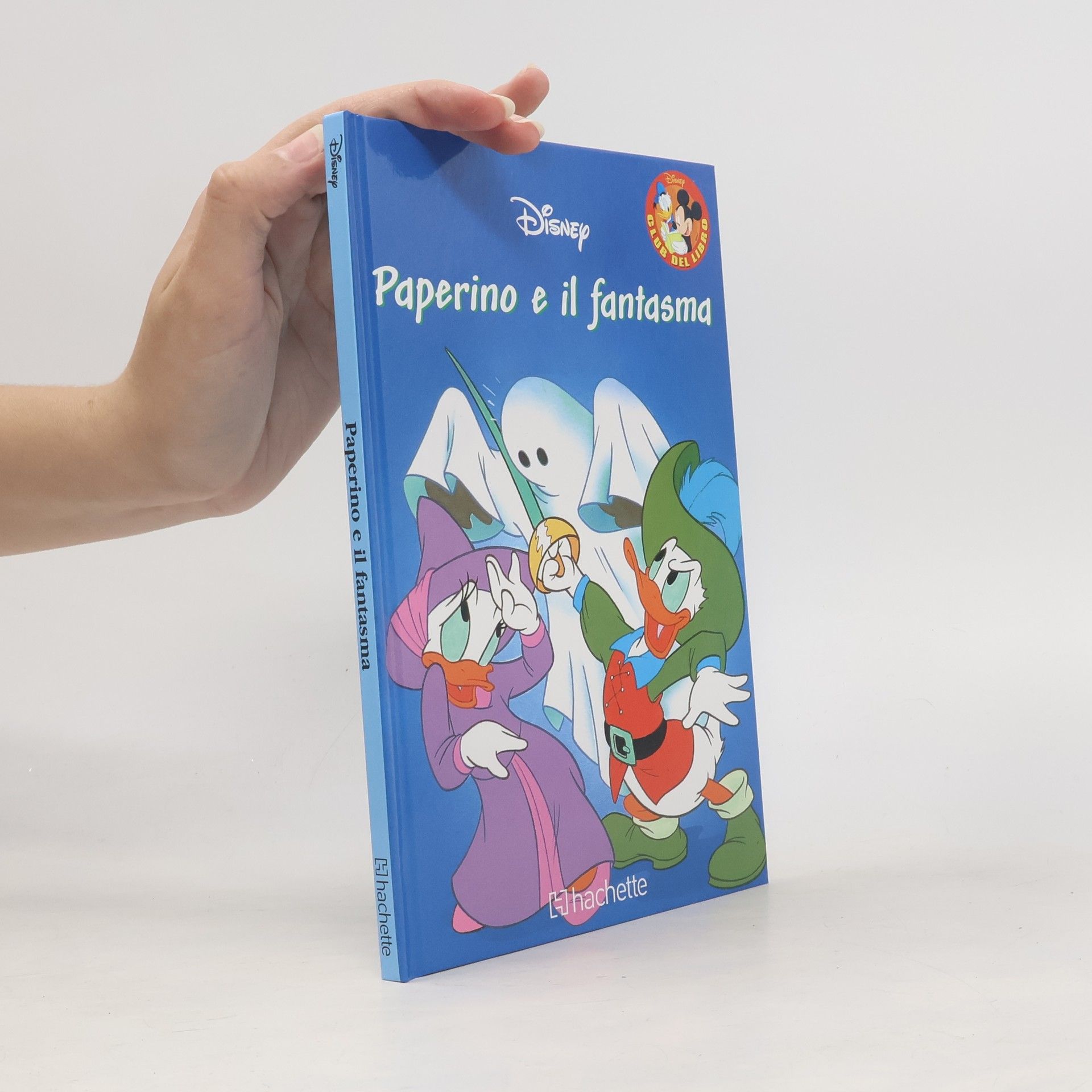 Kolektív autorov Paperino e il fantasma