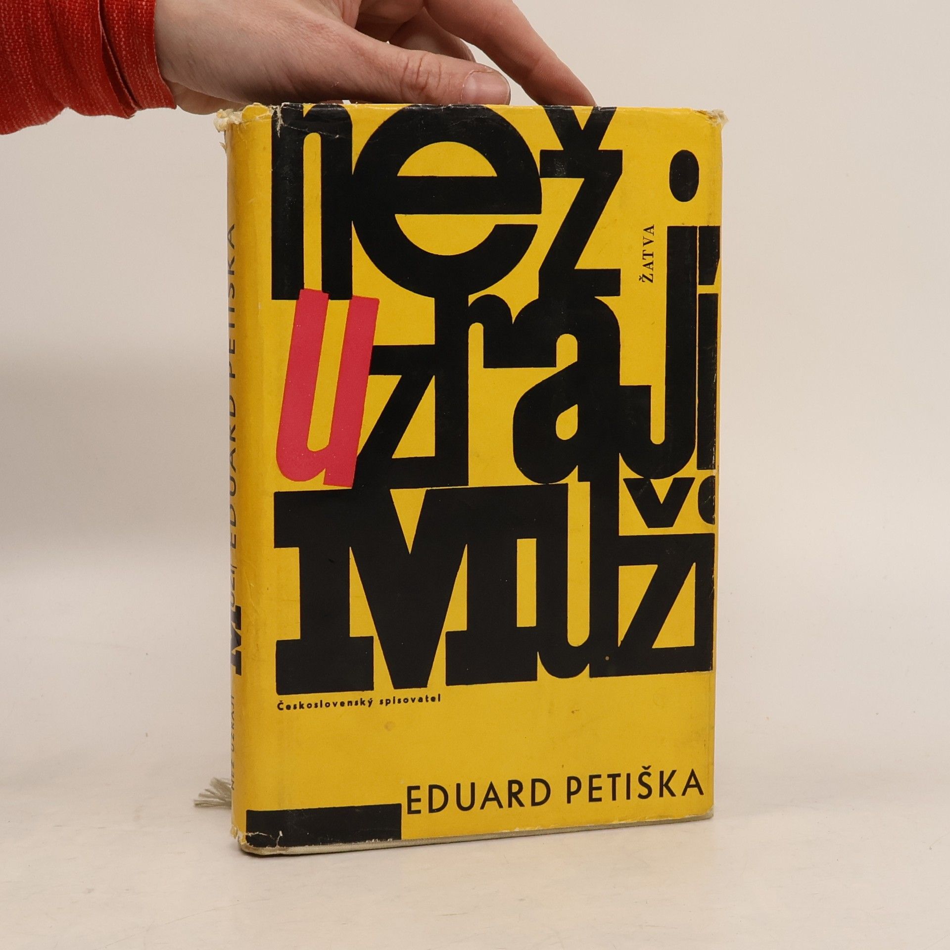 Eduard Petiška Než uzrají muži