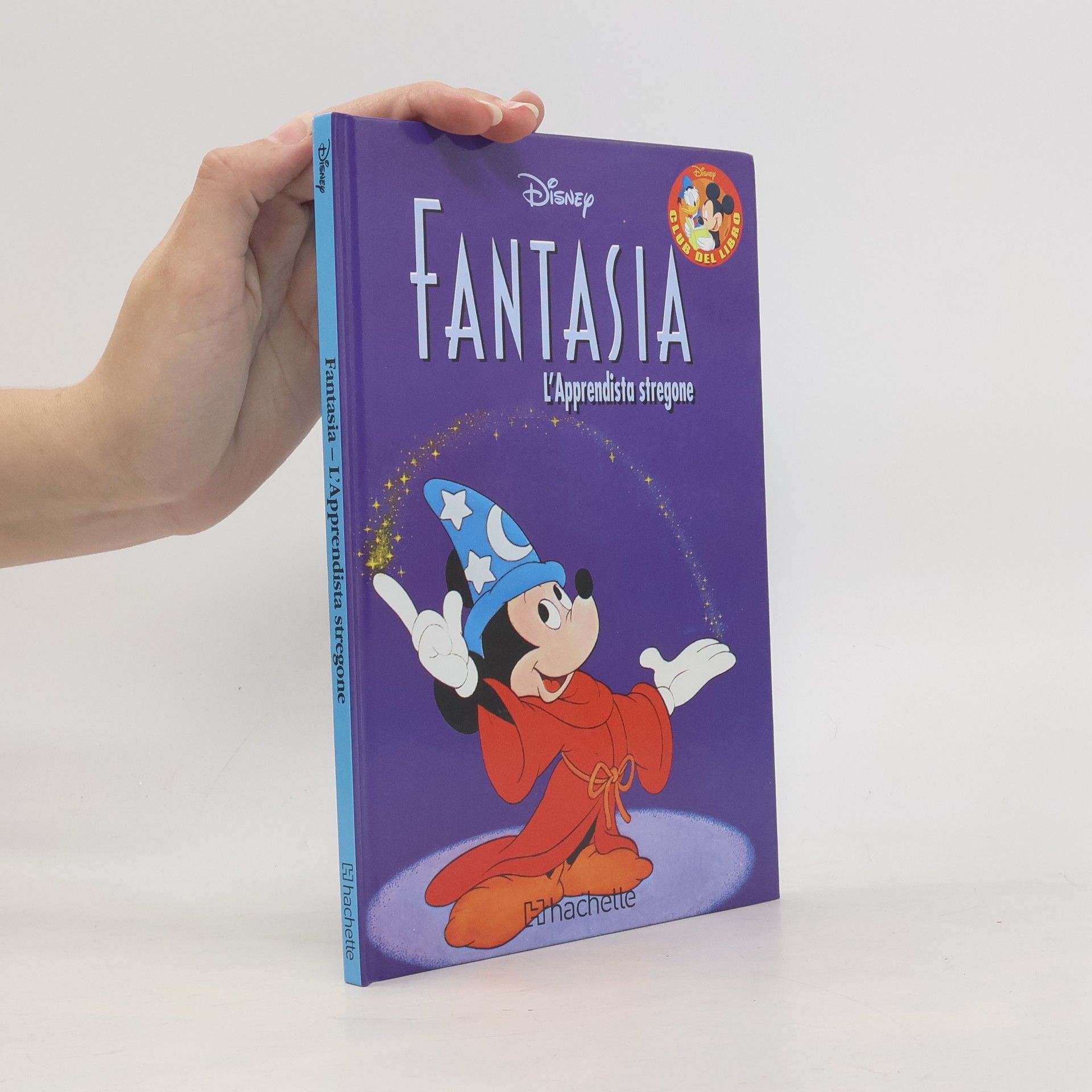 AA.VV. Fantasia. L'Apprendista stregone