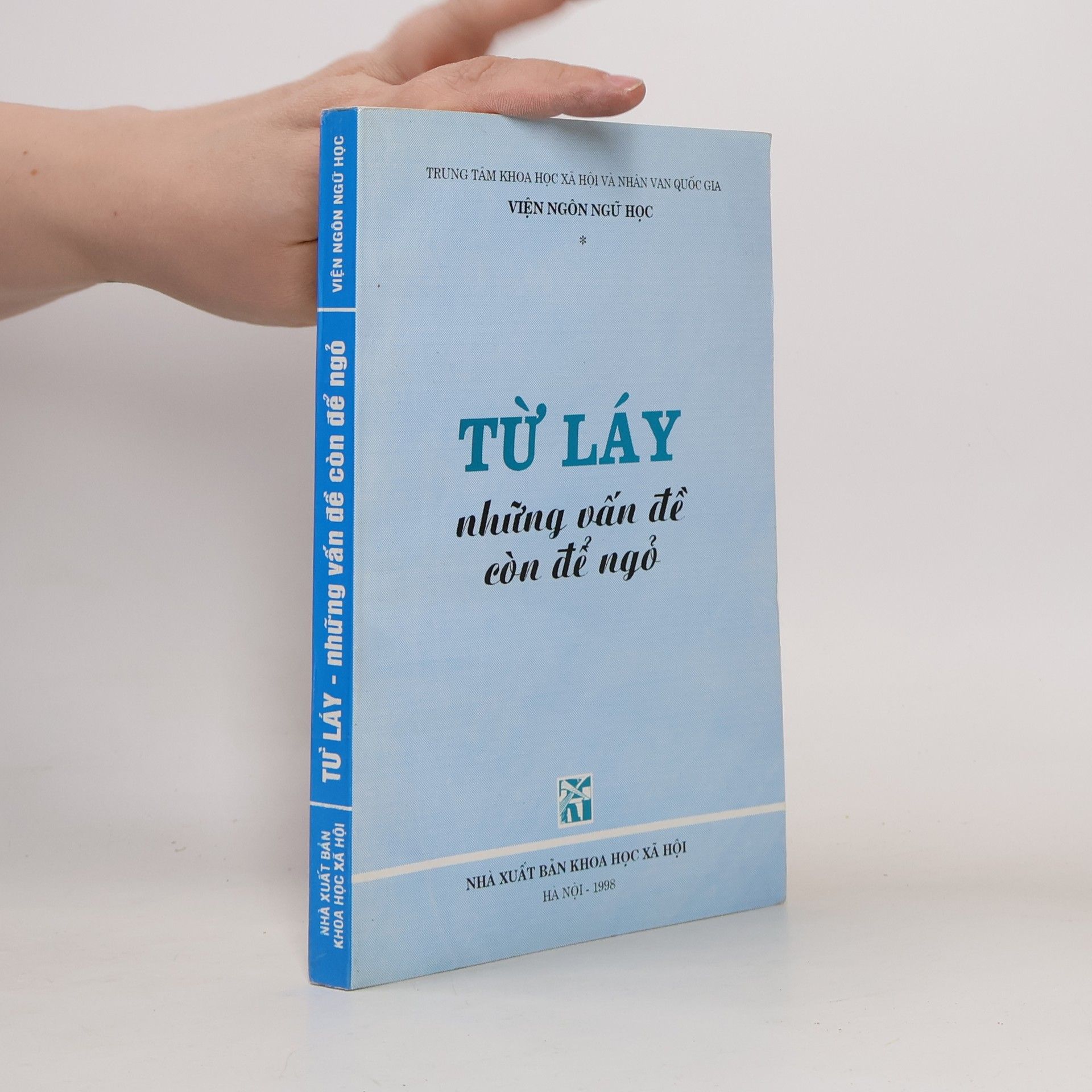 Autorenkollektiv Từ láy, những vấn đề còn để ngỏ