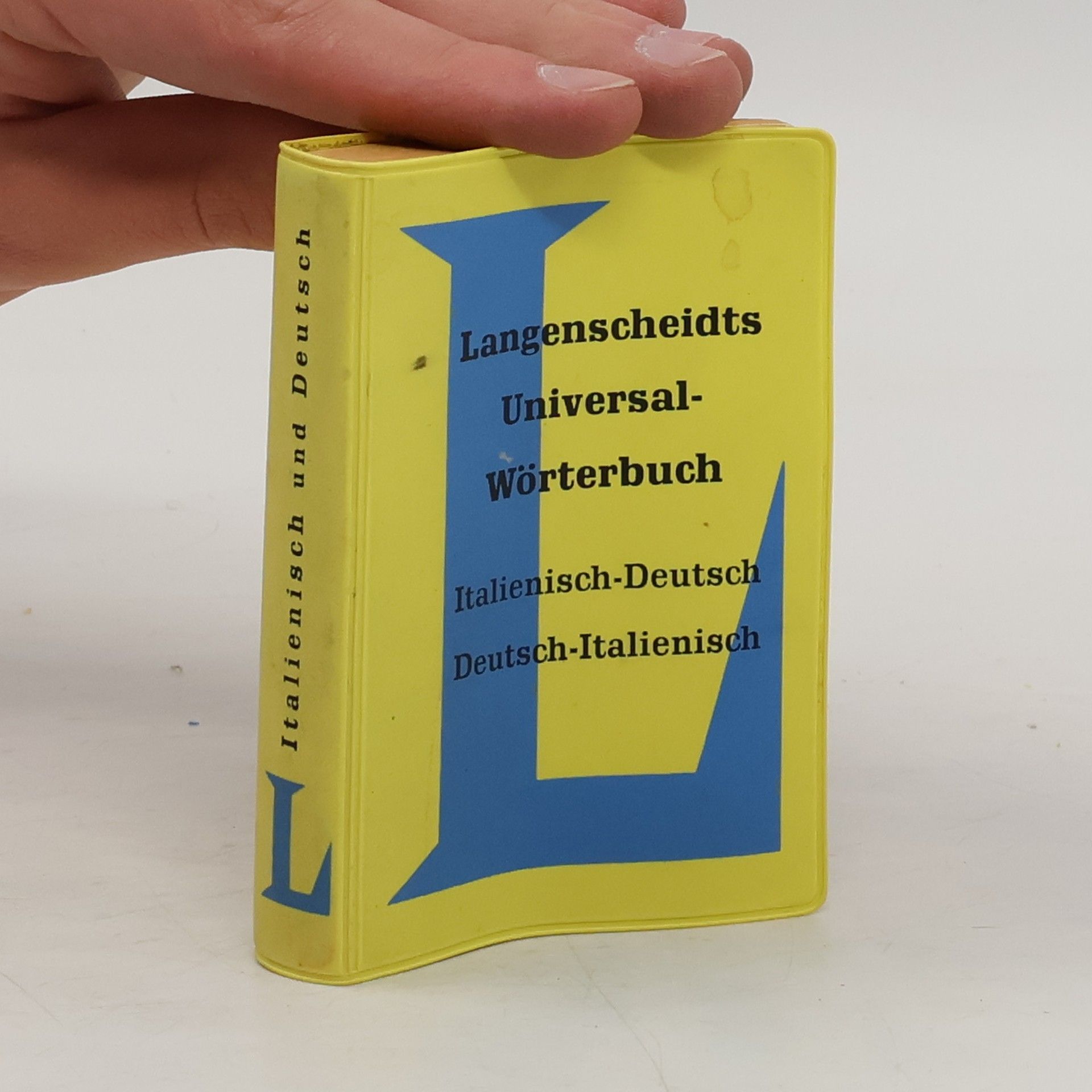 Various authors Langescheidts Universal- Wörterbuch